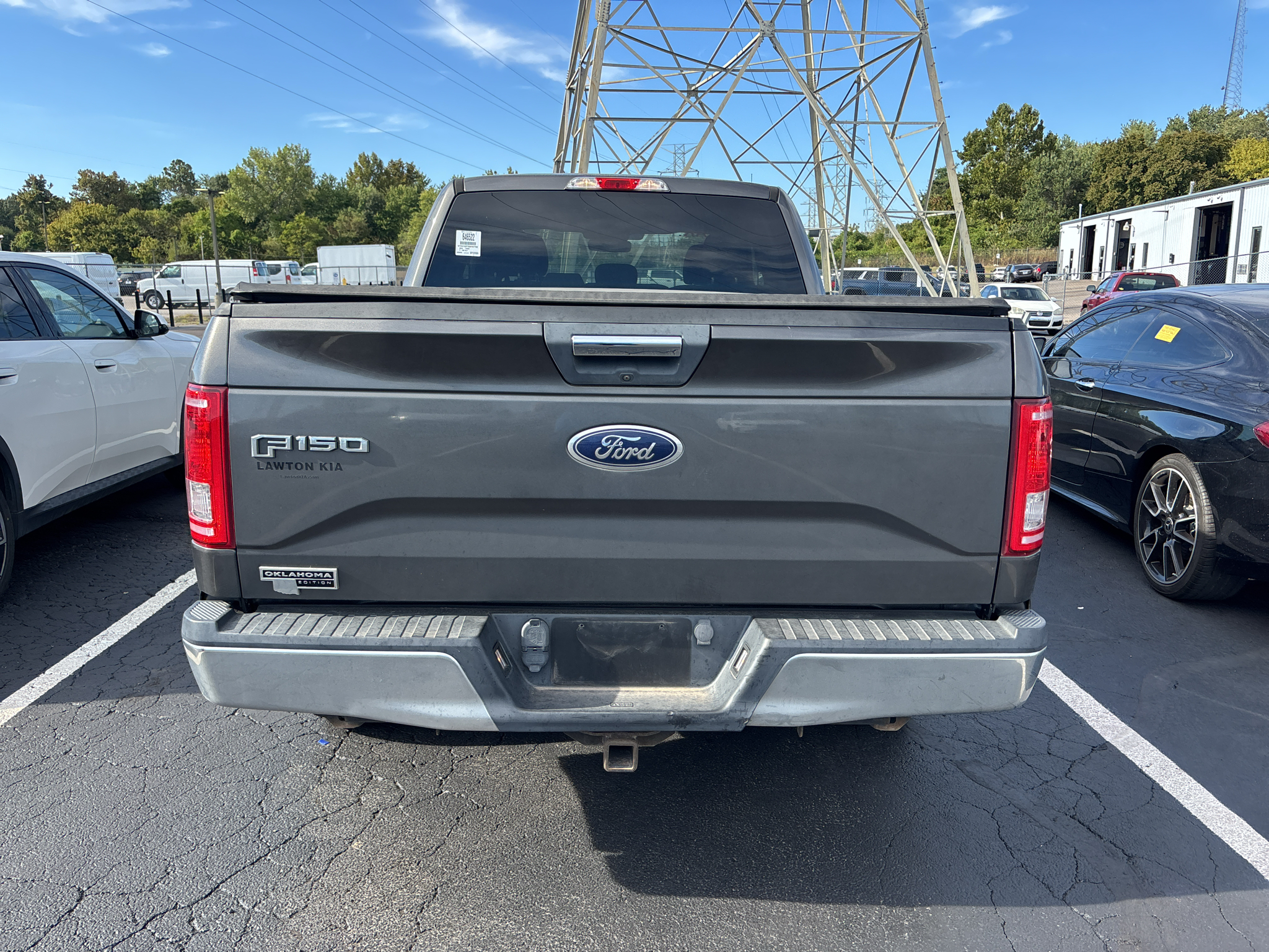Used 2016 Ford F-150 Truck