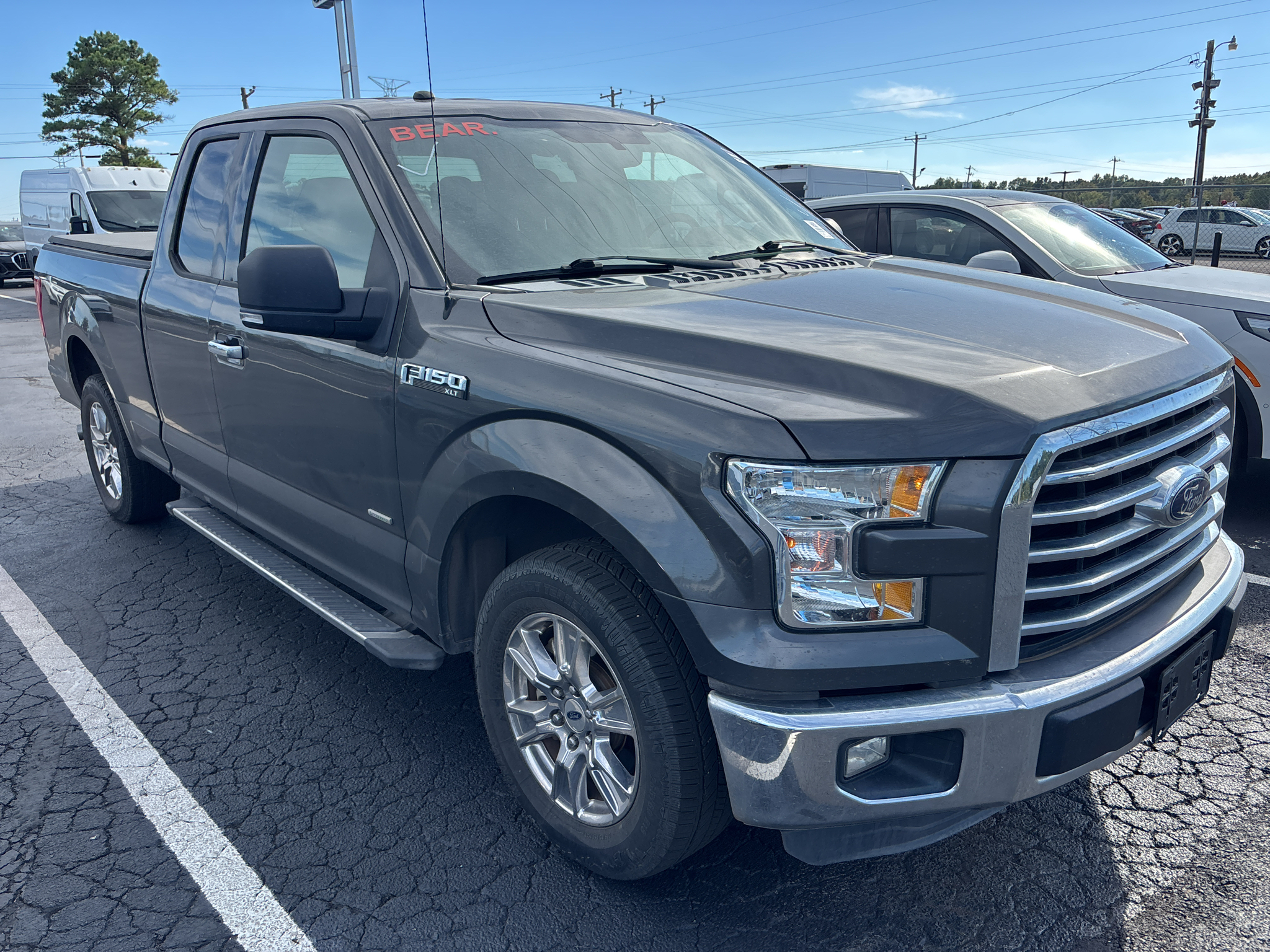 Used 2016 Ford F-150 Truck