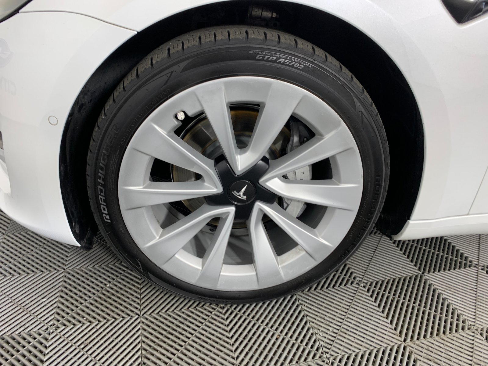 Used 2022 Tesla Model 3 Sedan