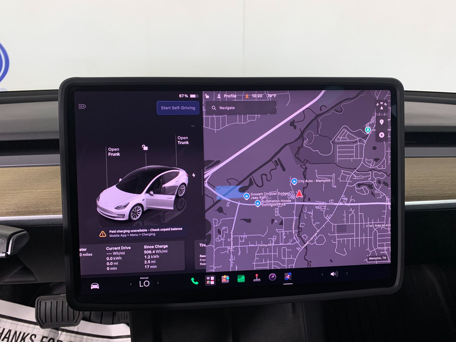 Used 2022 Tesla Model 3 Sedan