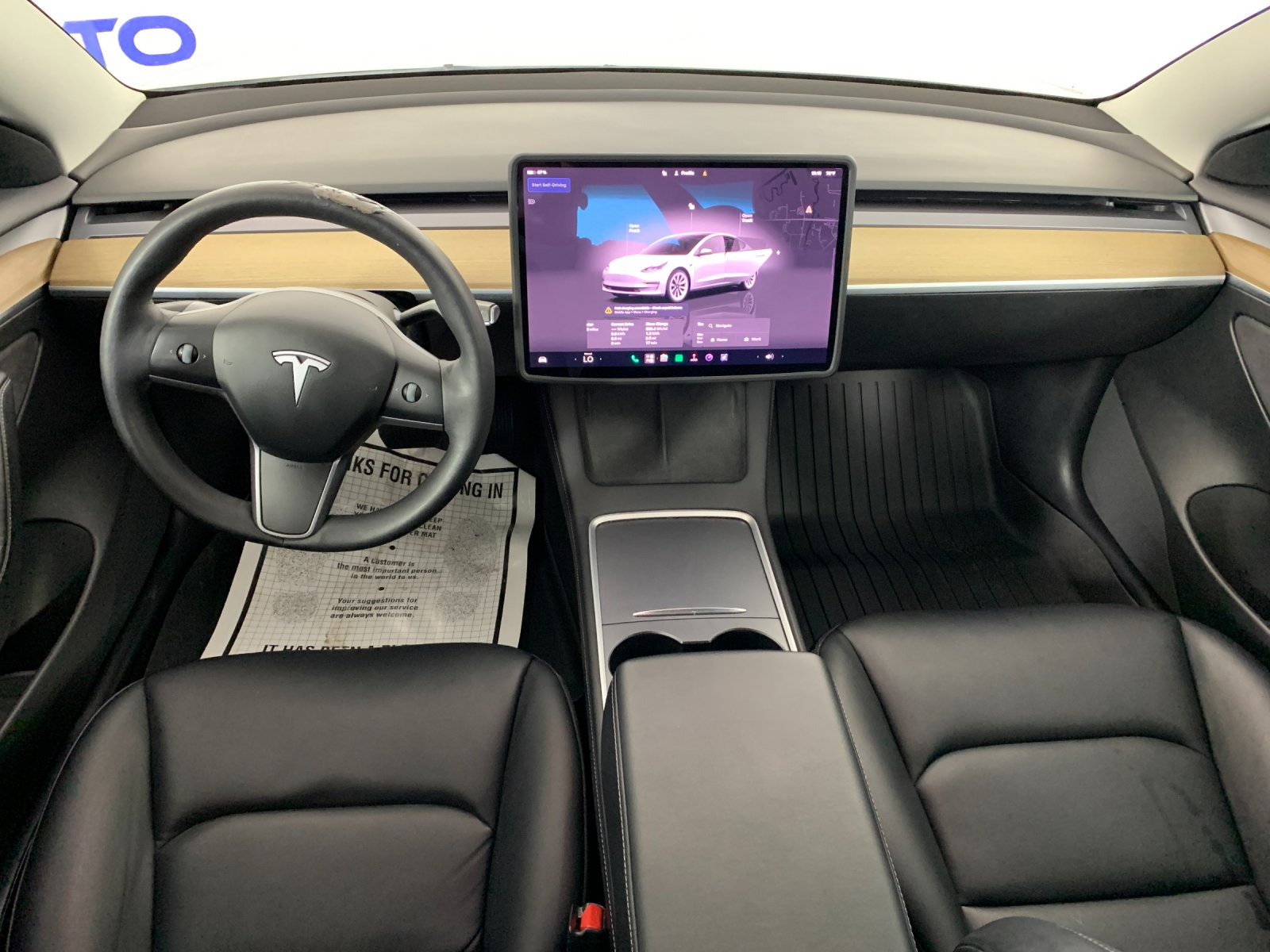 Used 2022 Tesla Model 3 Sedan