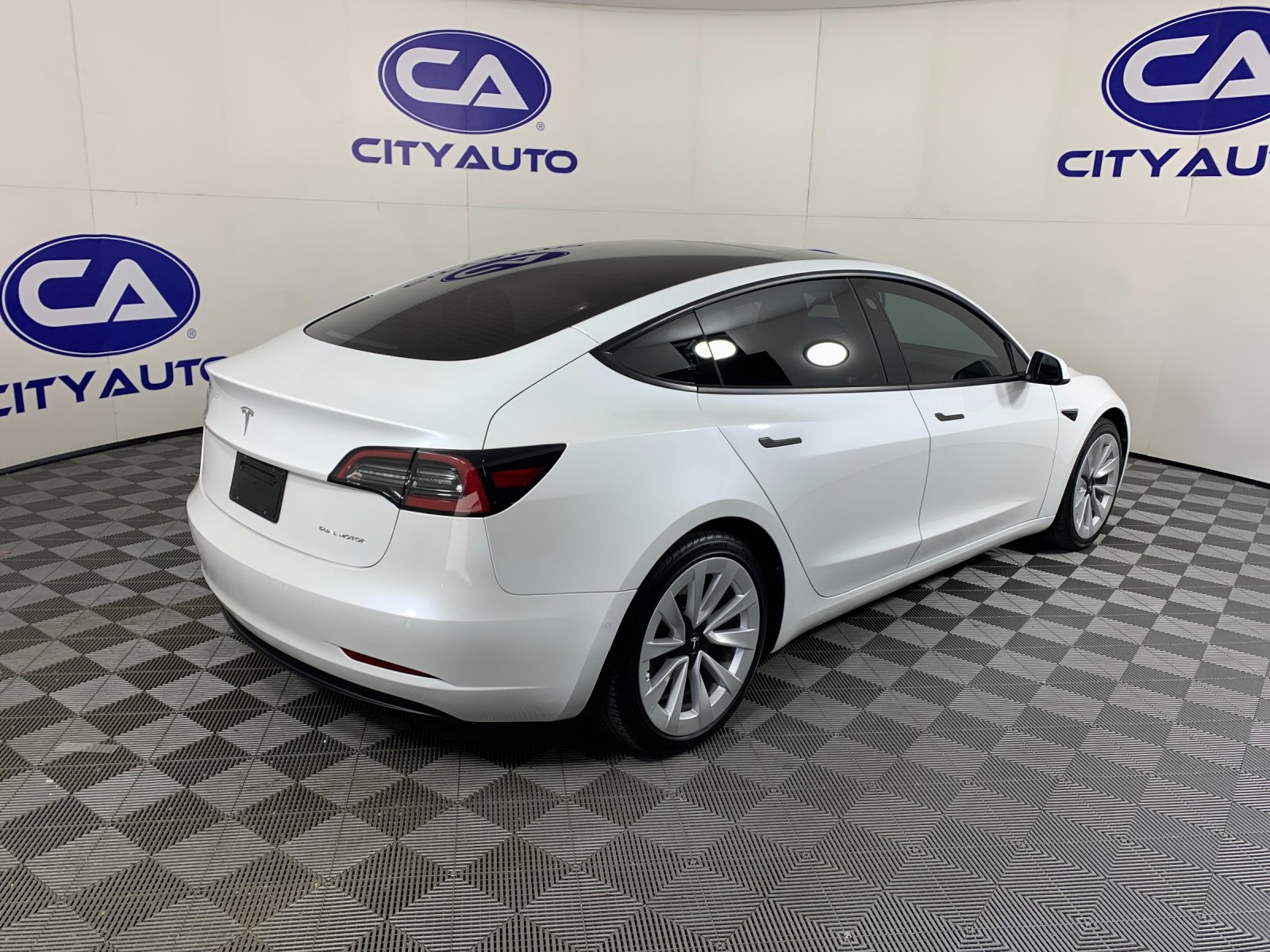 Used 2022 Tesla Model 3 Sedan