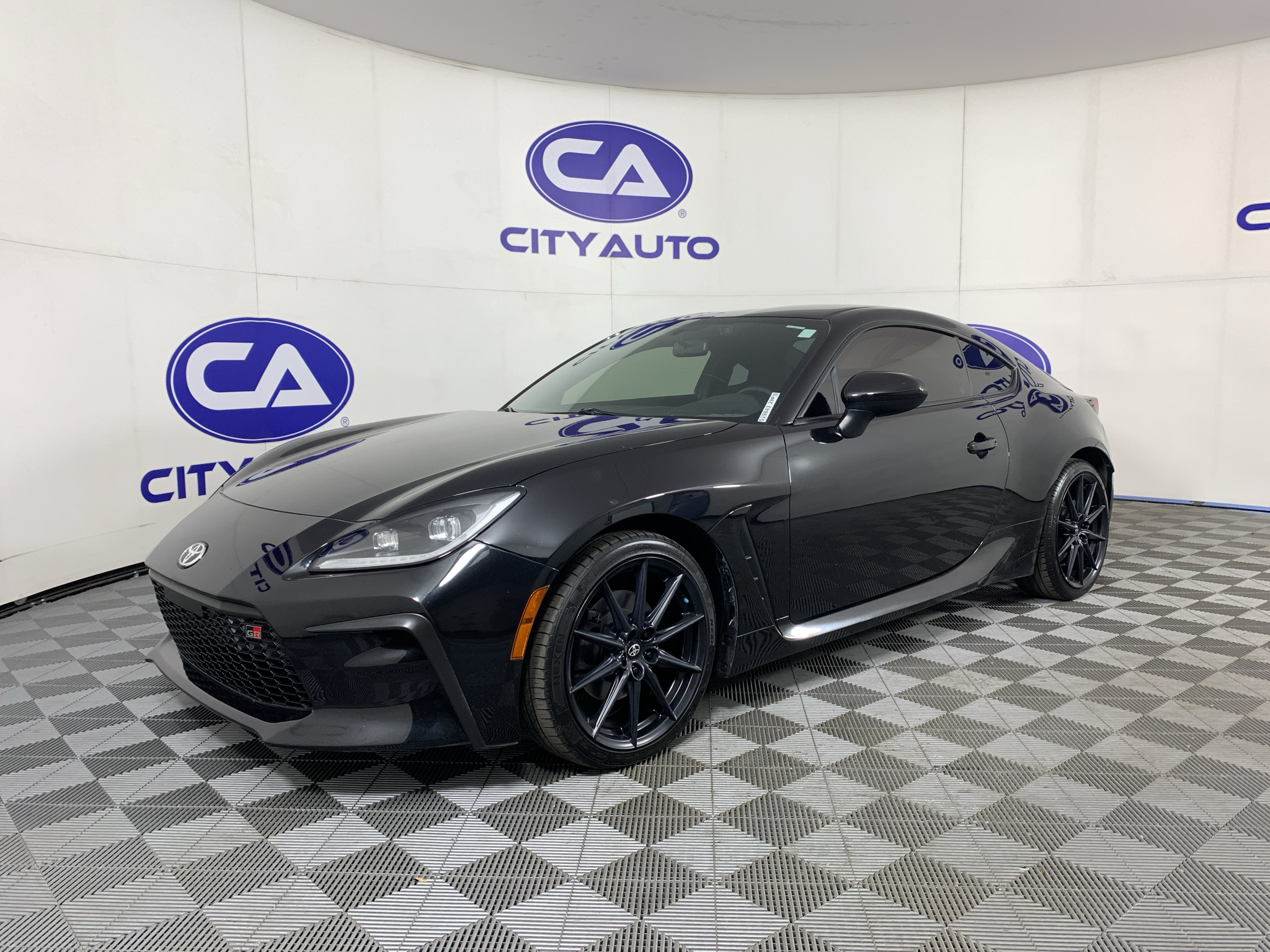 Used 2022 Toyota GR86 Coupe