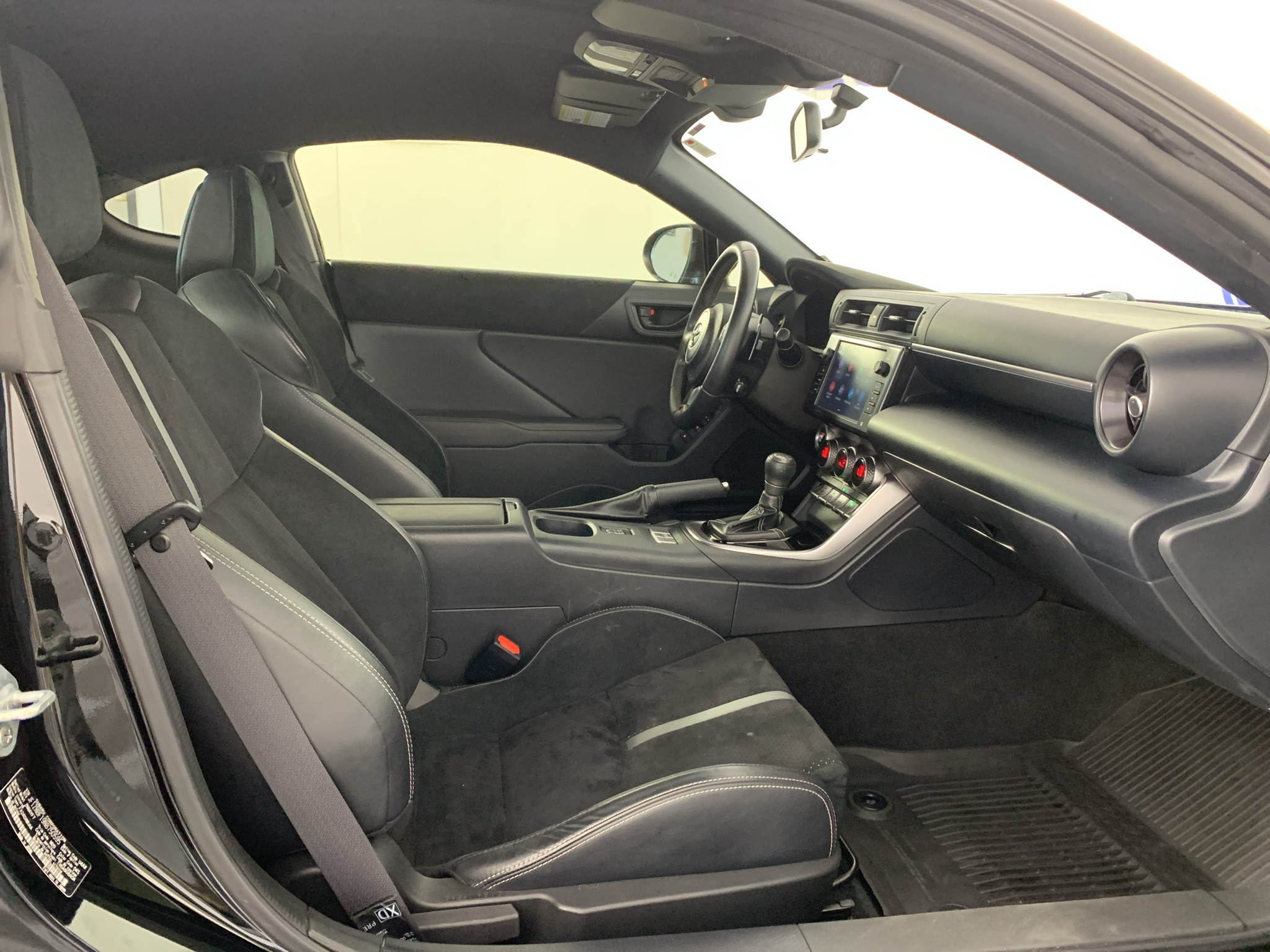 Used 2022 Toyota GR86 Coupe