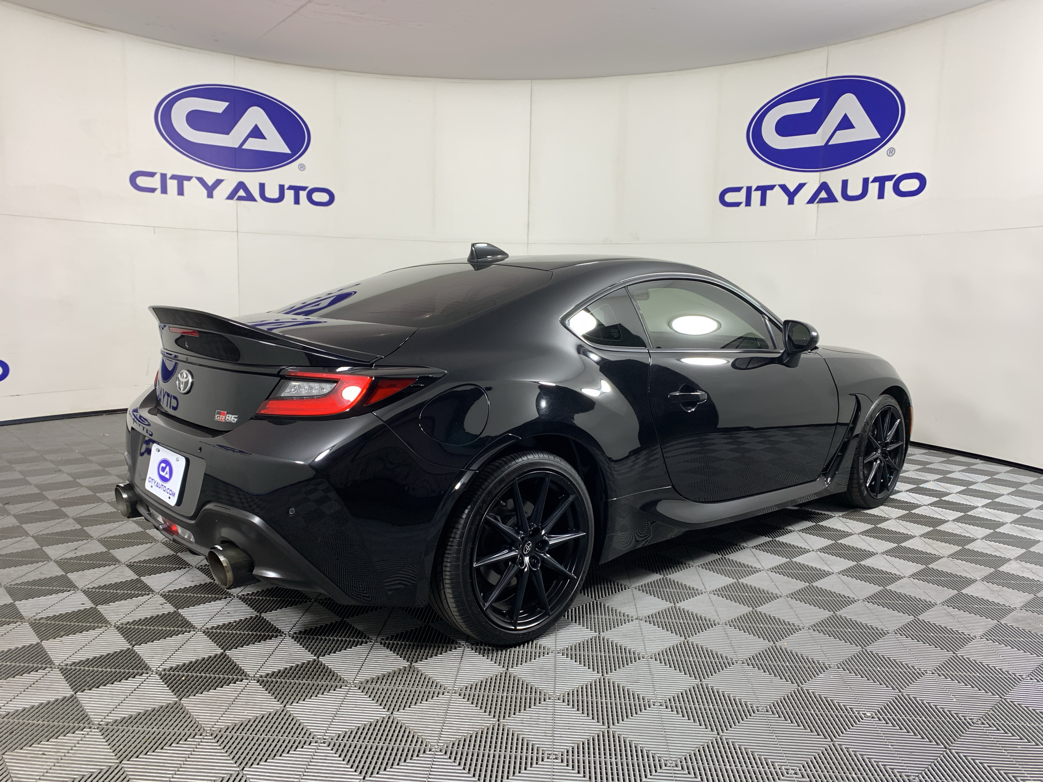 Used 2022 Toyota GR86 Coupe