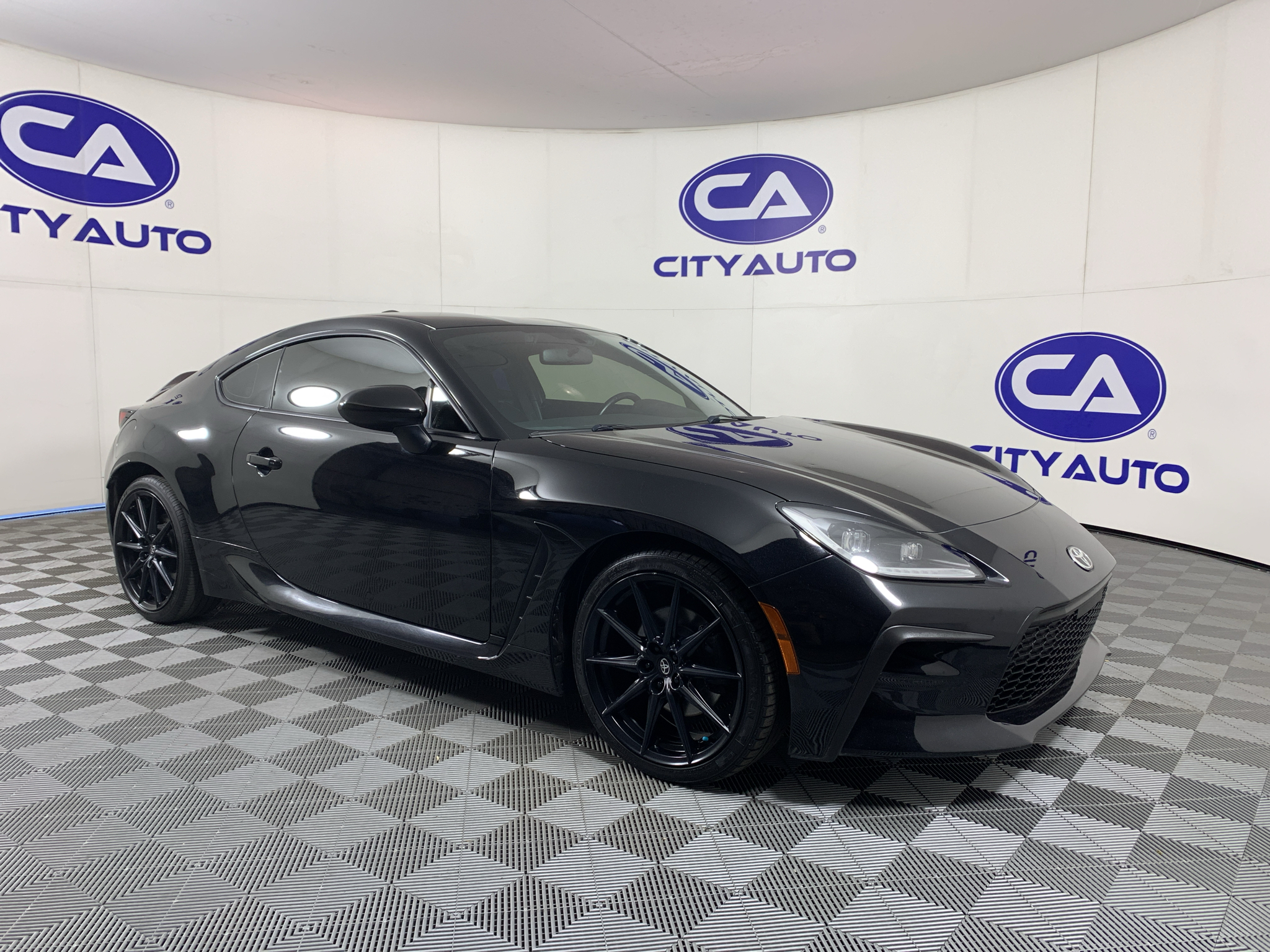 2022 Toyota GR86