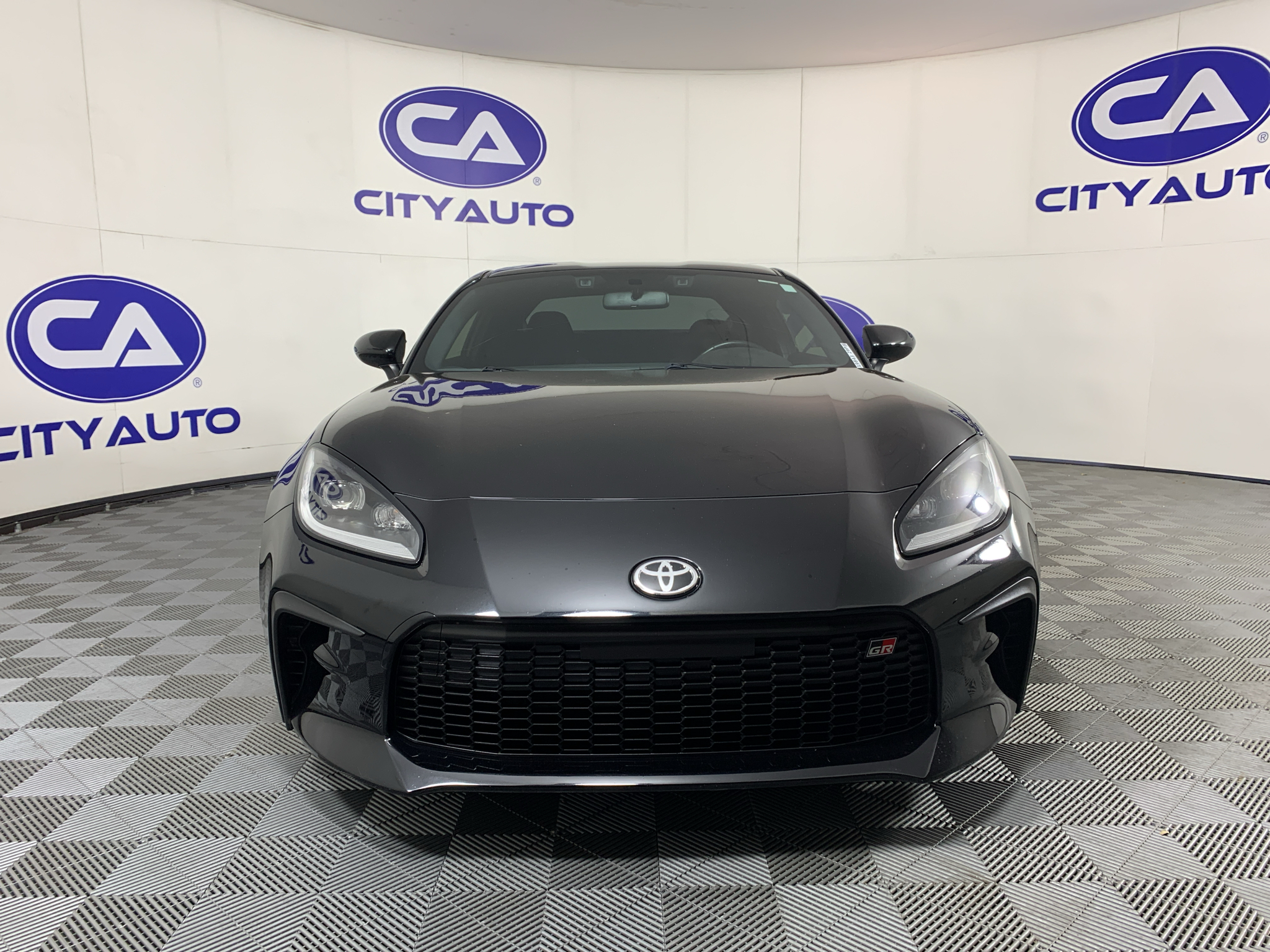 Used 2022 Toyota GR86 Coupe