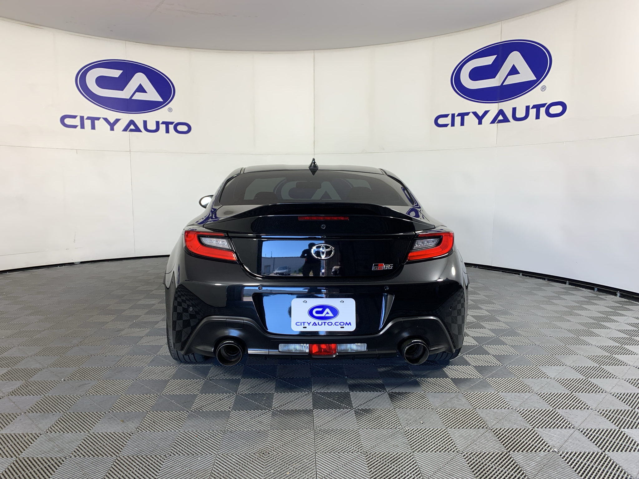 Used 2022 Toyota GR86 Coupe
