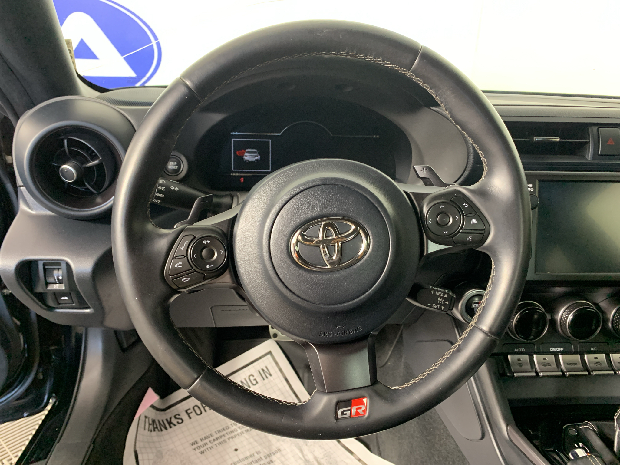 Used 2022 Toyota GR86 Coupe