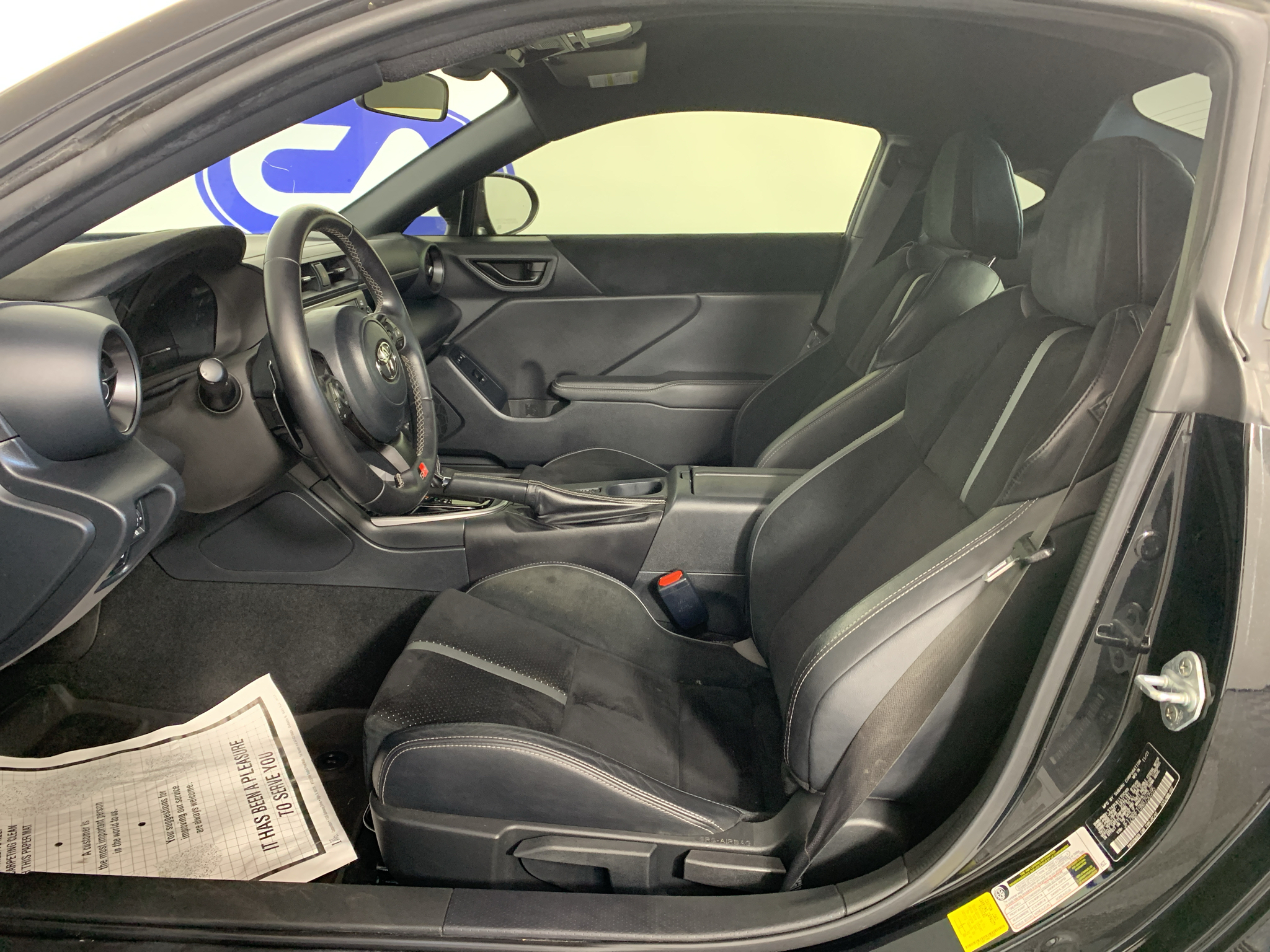 Used 2022 Toyota GR86 Coupe