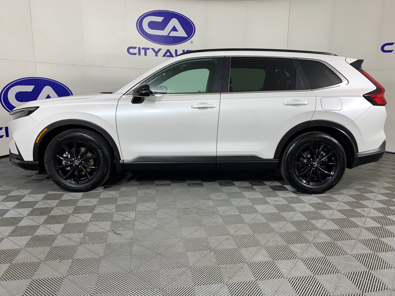 Used 2025 Honda CR-V Hybrid SUV