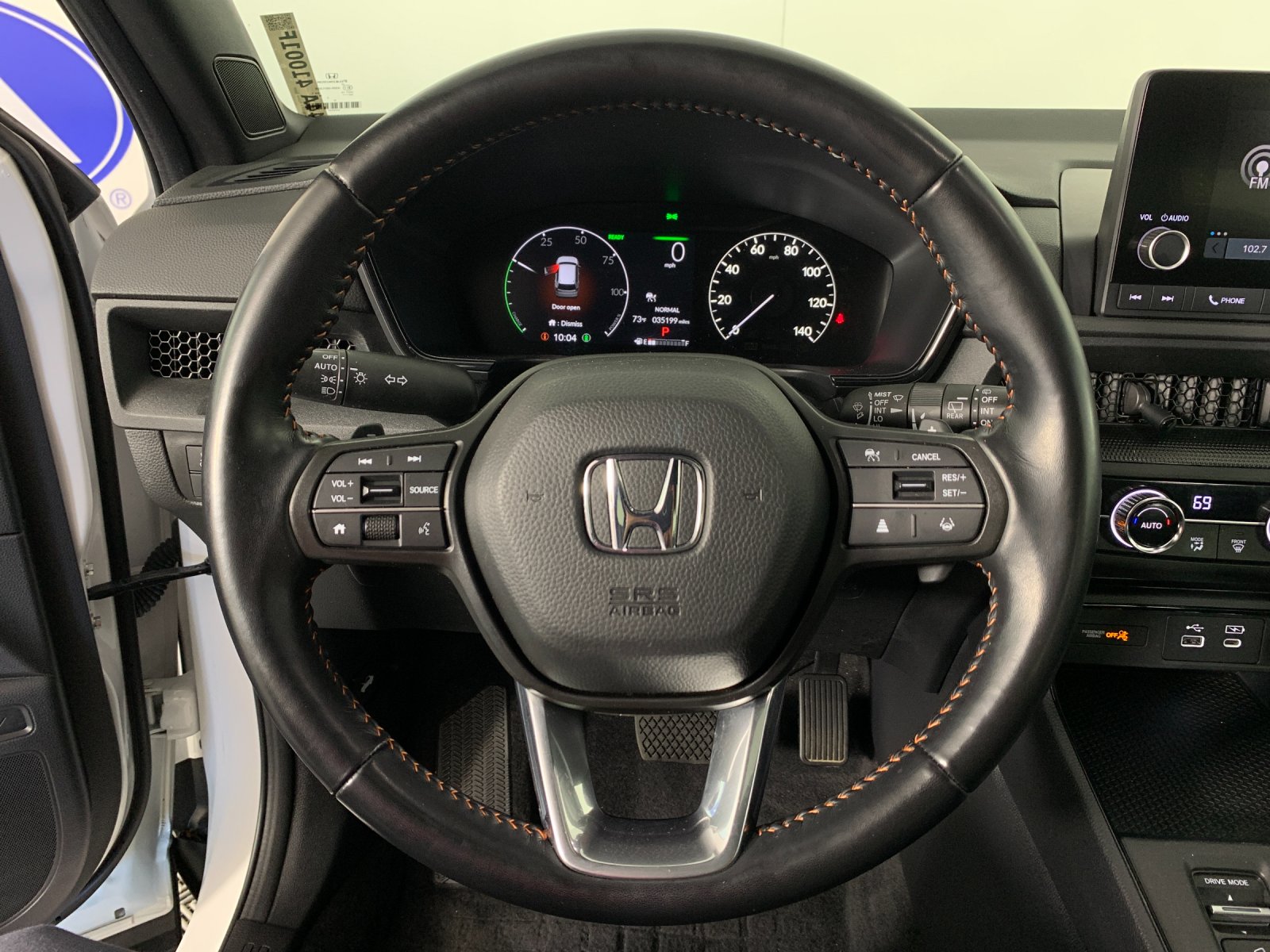 Used 2025 Honda CR-V Hybrid SUV