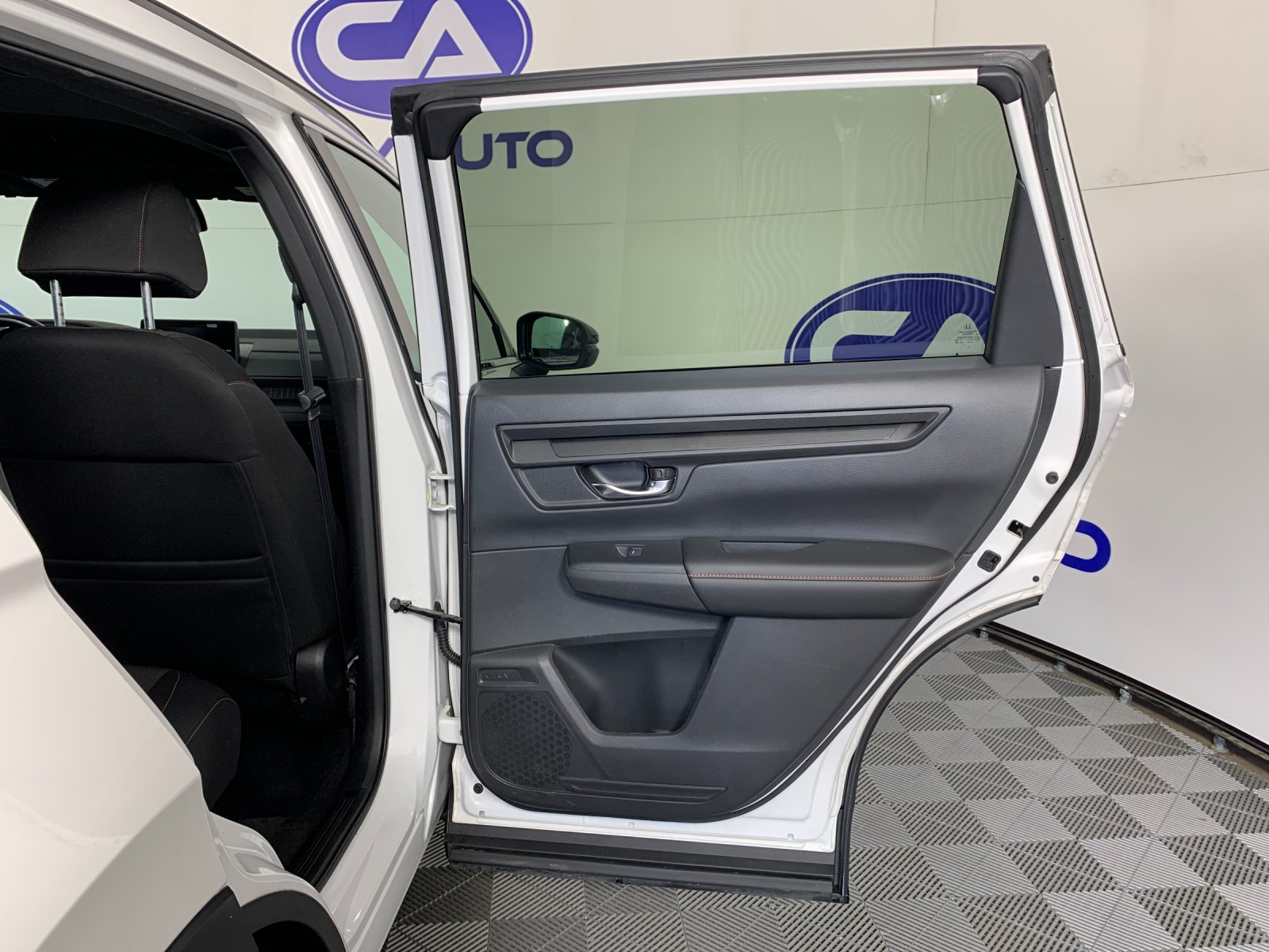 Used 2025 Honda CR-V Hybrid SUV