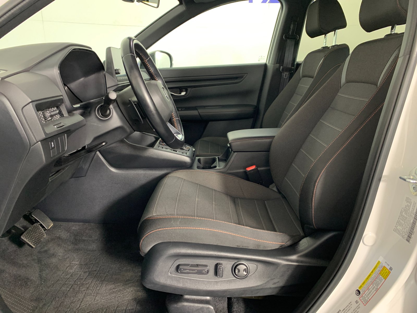 Used 2025 Honda CR-V Hybrid SUV