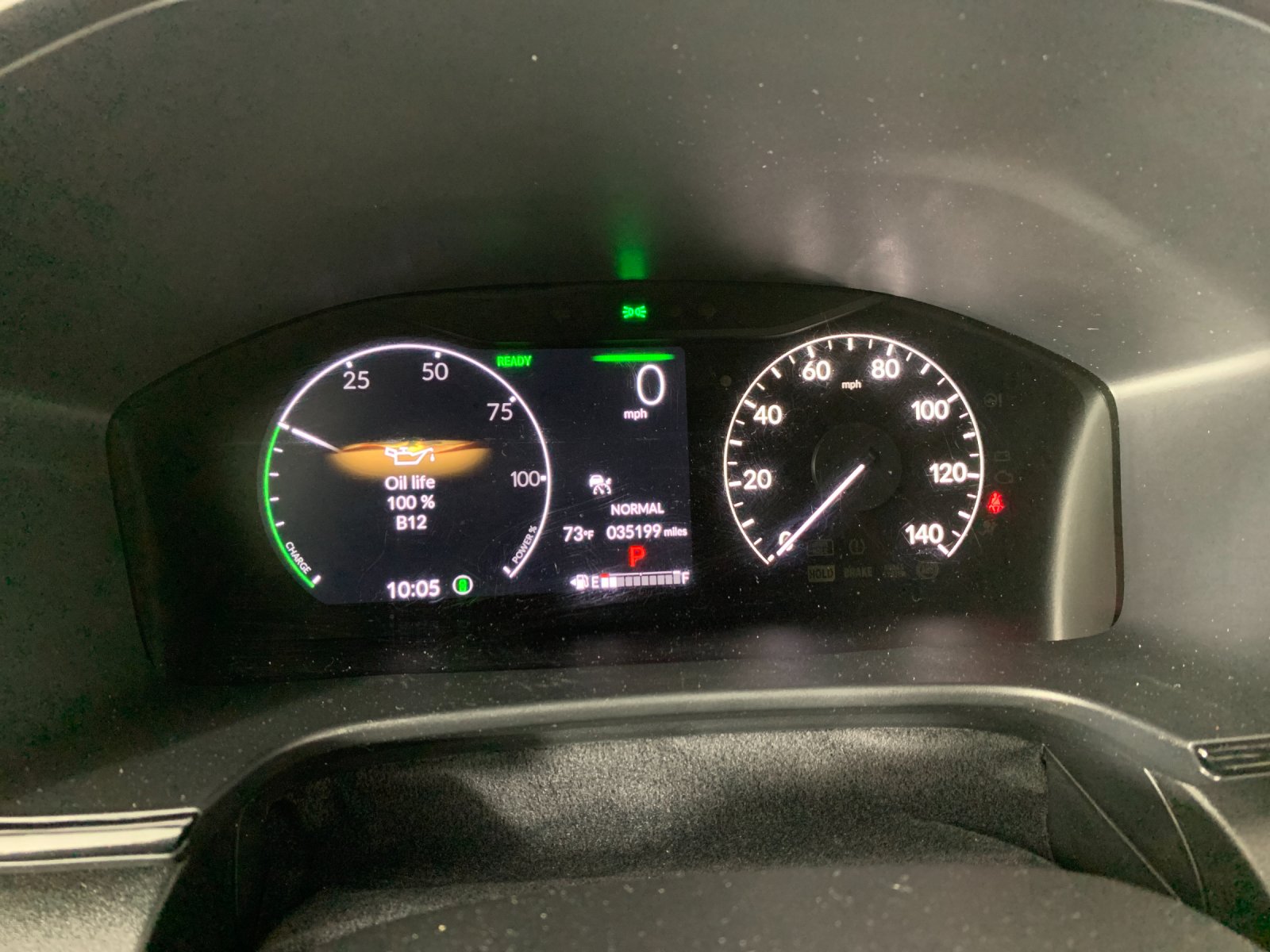 Used 2025 Honda CR-V Hybrid SUV