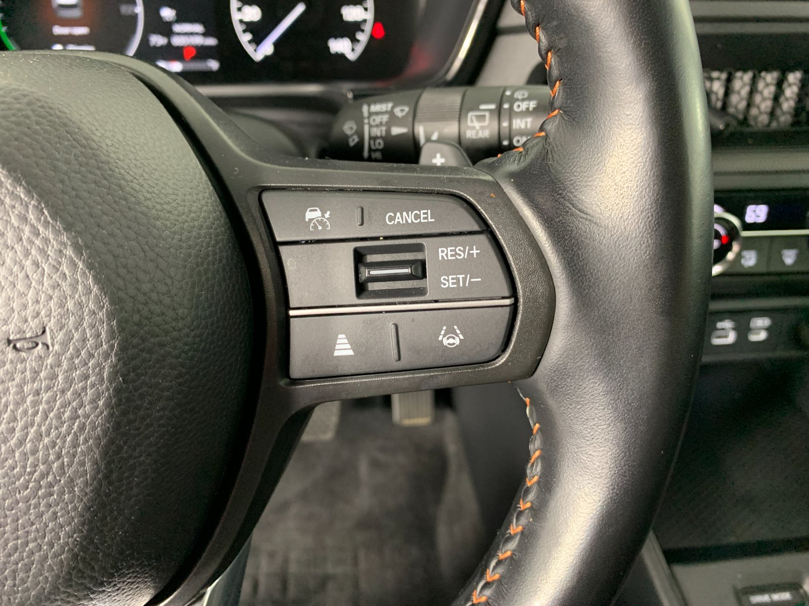 Used 2025 Honda CR-V Hybrid SUV