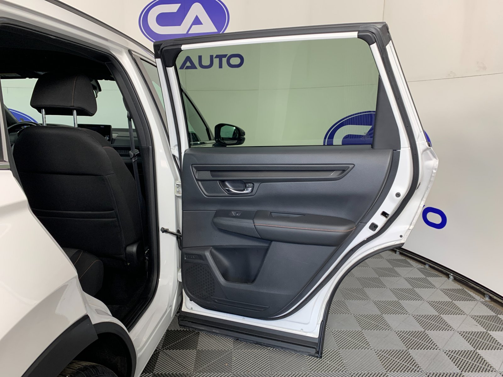 Used 2025 Honda CR-V Hybrid SUV