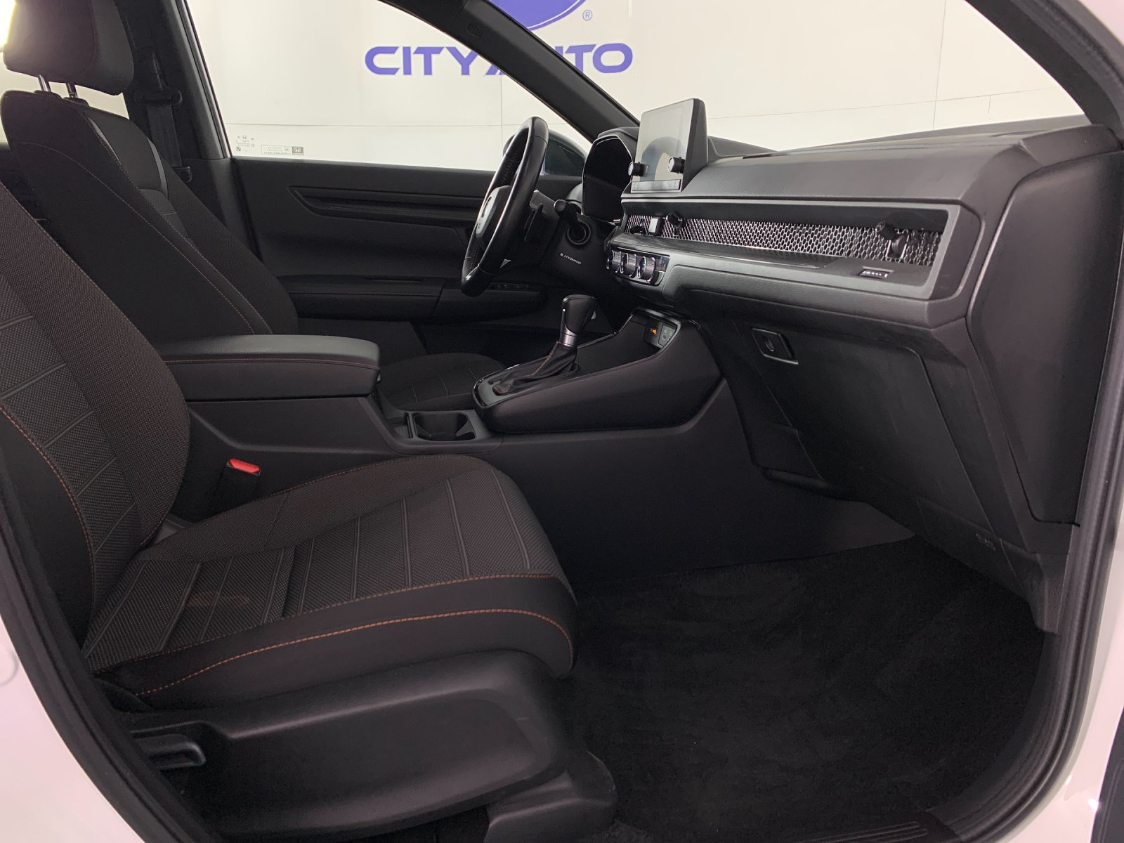 Used 2025 Honda CR-V Hybrid SUV