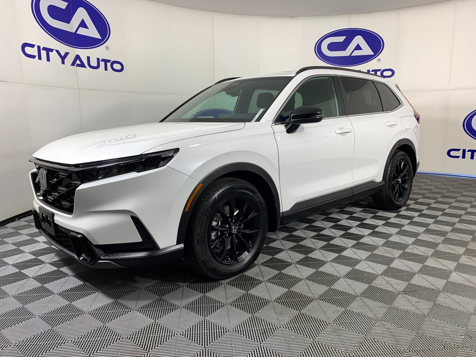 Used 2025 Honda CR-V Hybrid SUV