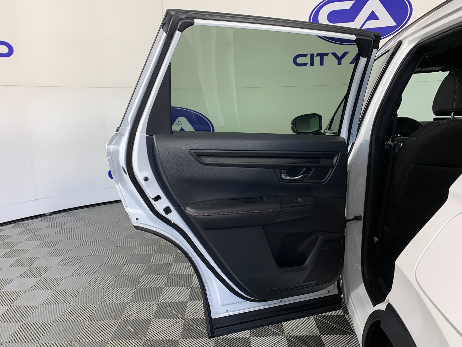 Used 2025 Honda CR-V Hybrid SUV
