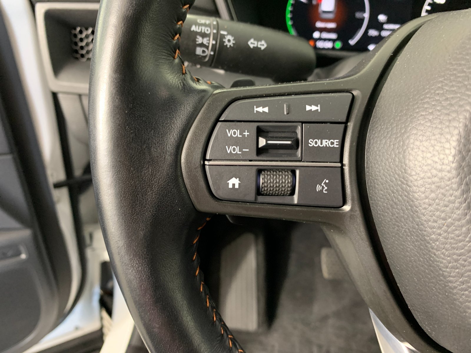 Used 2025 Honda CR-V Hybrid SUV