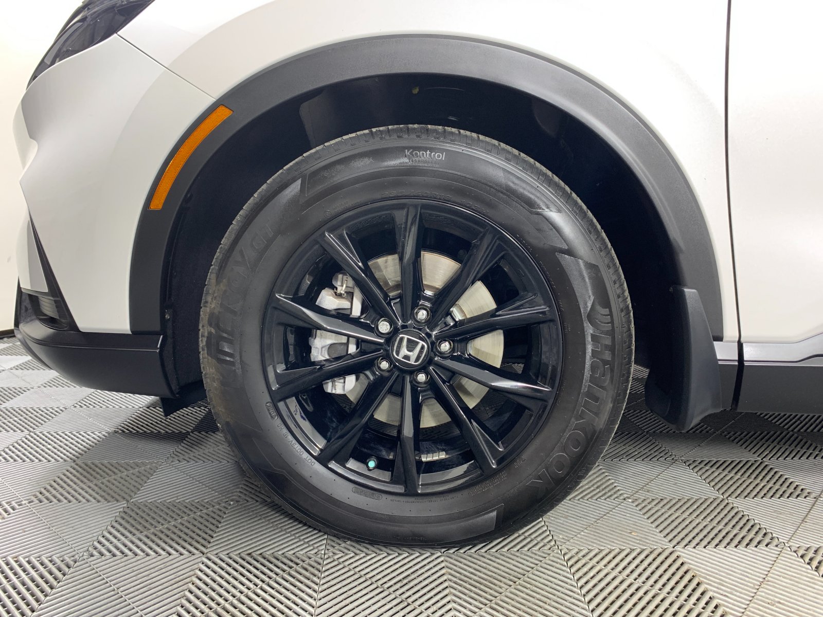 Used 2025 Honda CR-V Hybrid SUV