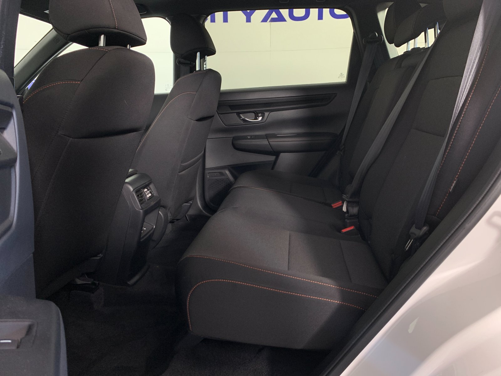 Used 2025 Honda CR-V Hybrid SUV