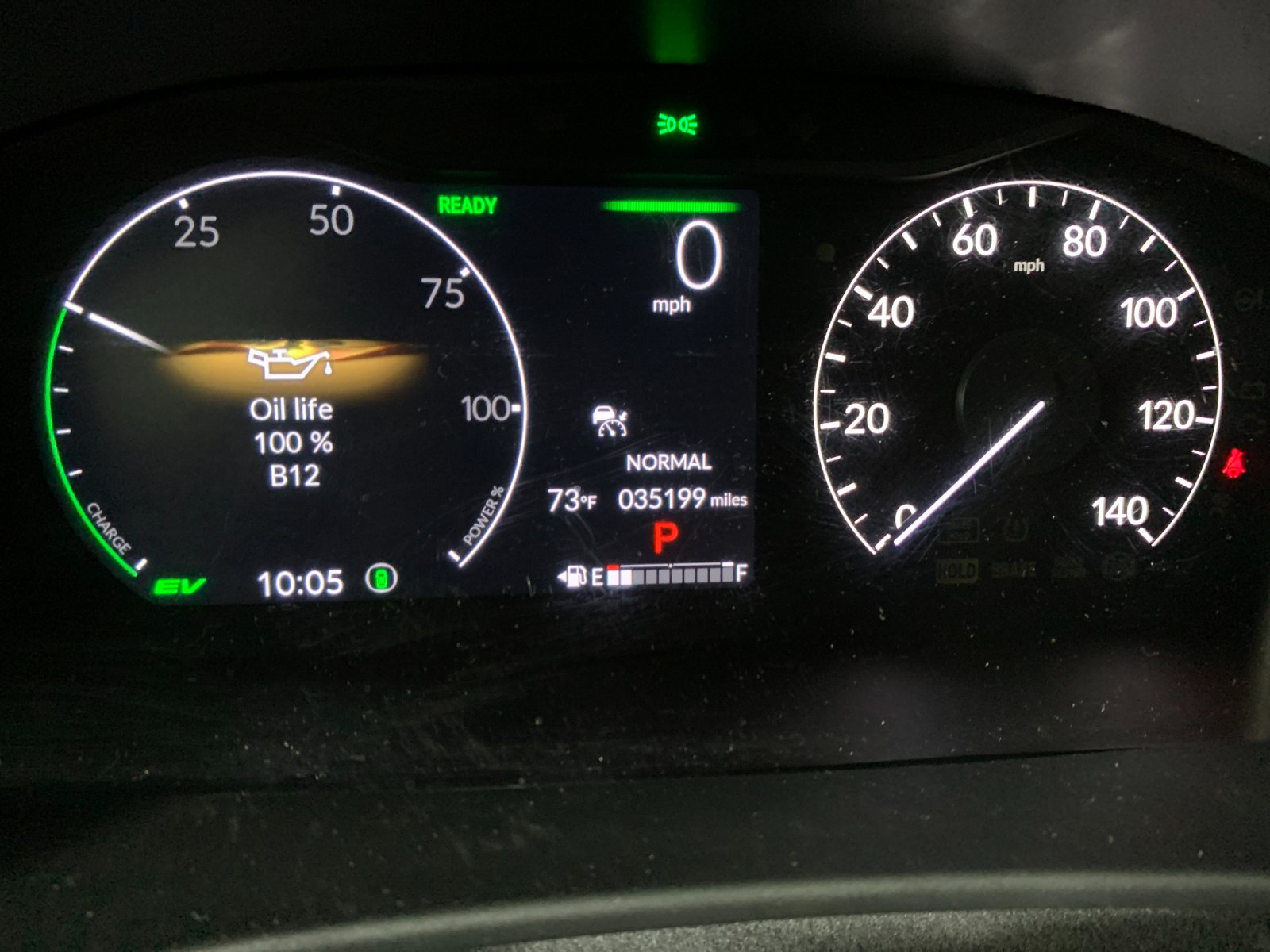 Used 2025 Honda CR-V Hybrid SUV