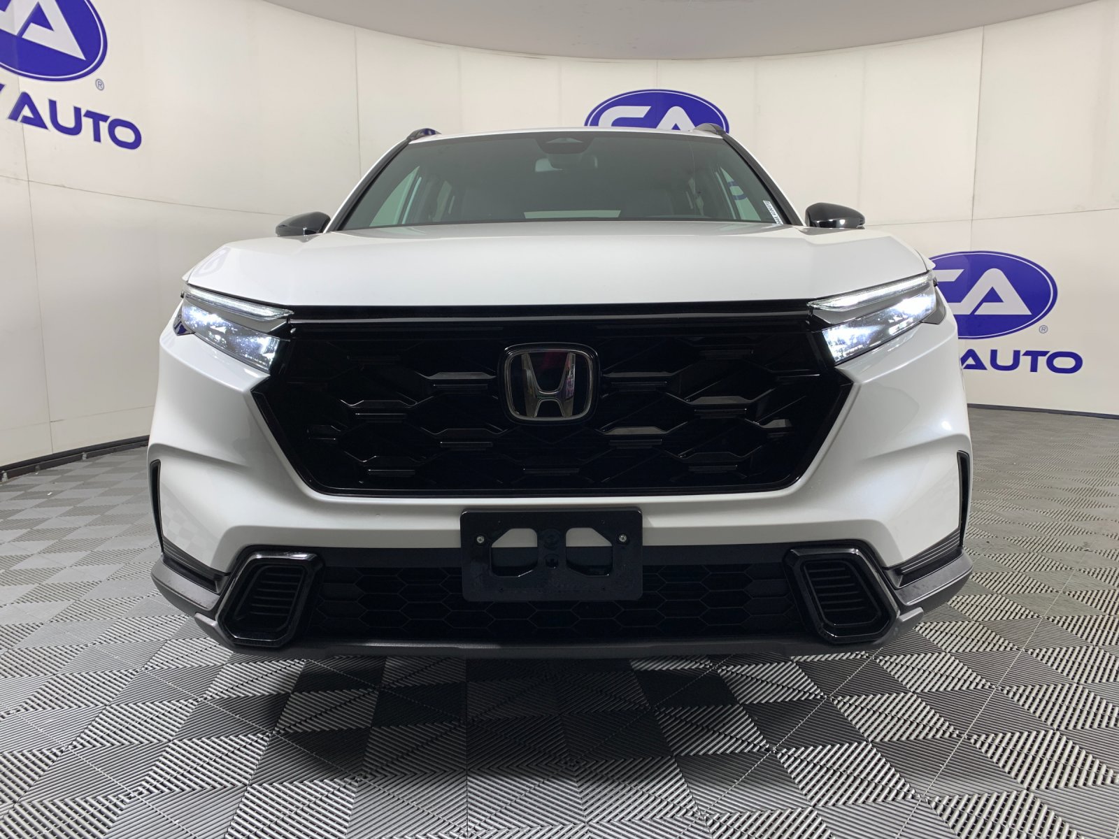 Used 2025 Honda CR-V Hybrid SUV