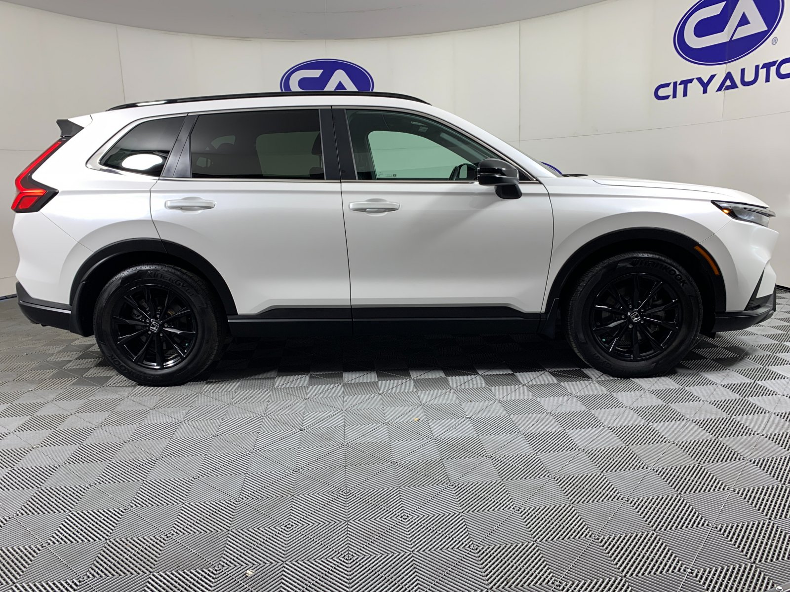 Used 2025 Honda CR-V Hybrid SUV