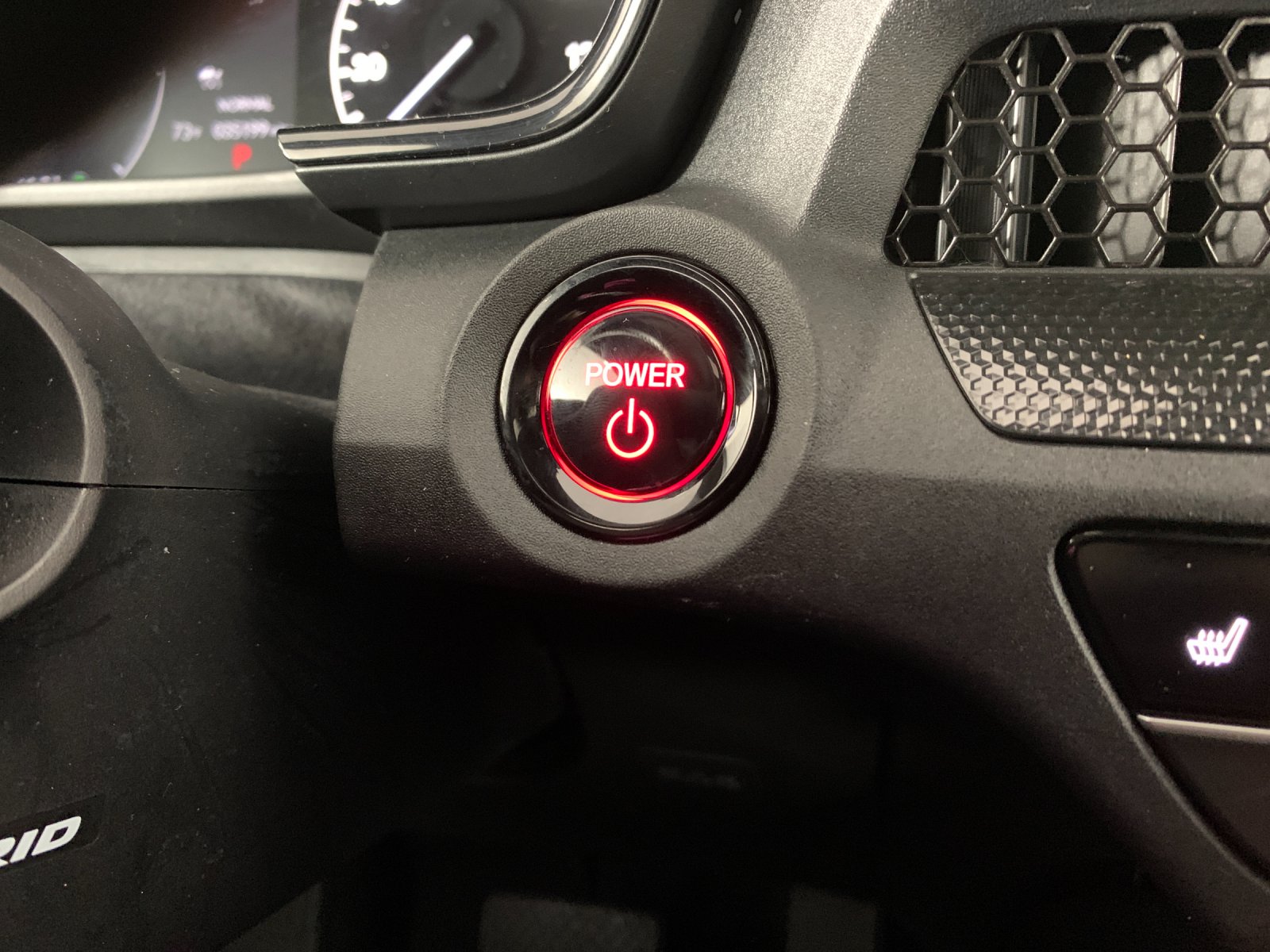 Used 2025 Honda CR-V Hybrid SUV