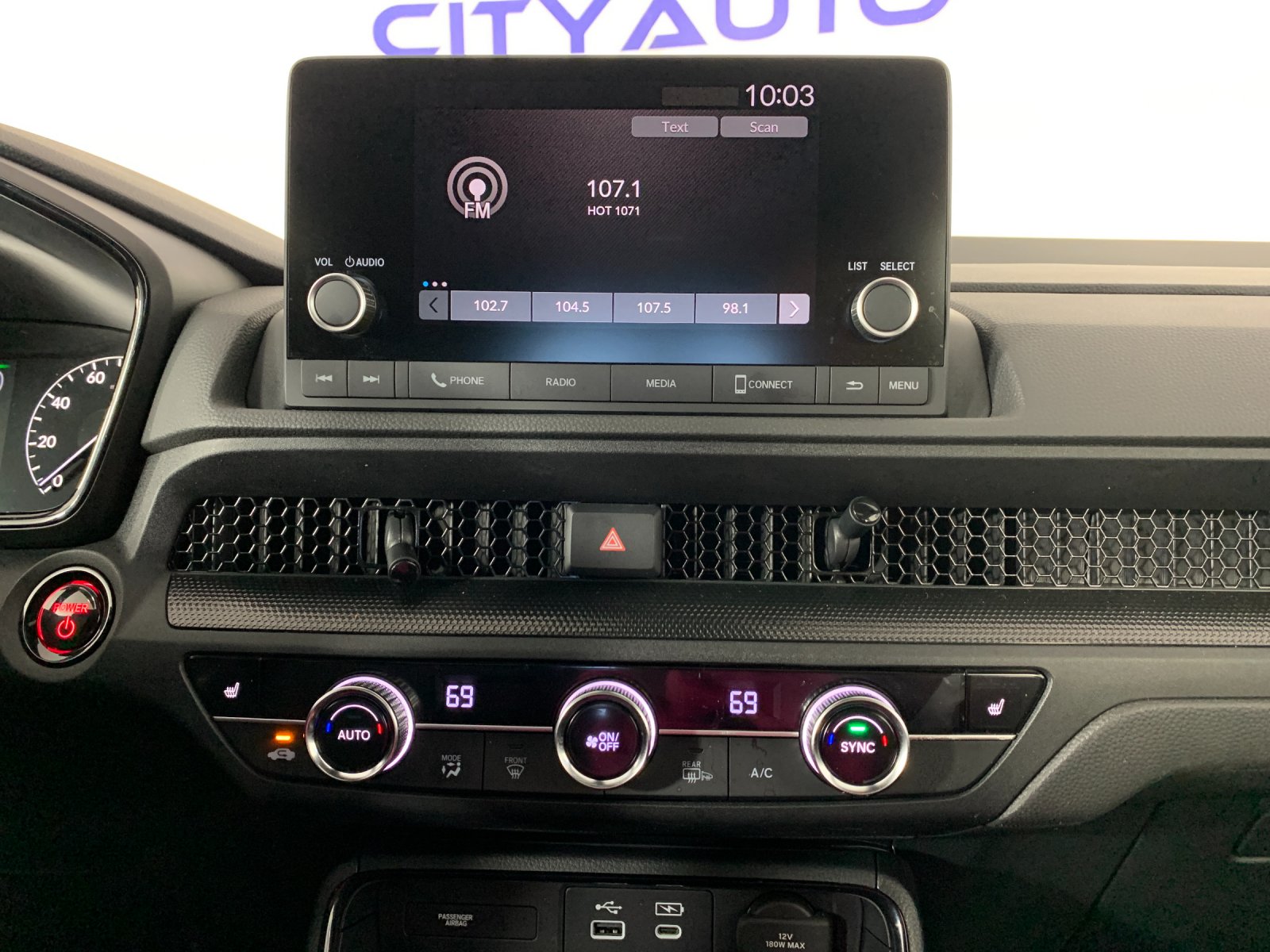 Used 2025 Honda CR-V Hybrid SUV
