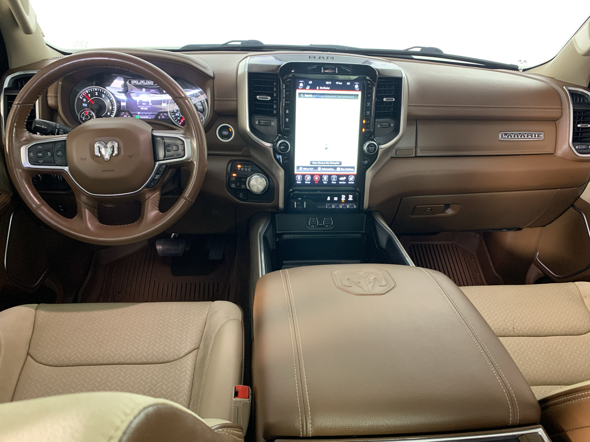 Used 2021 Ram 1500 Truck