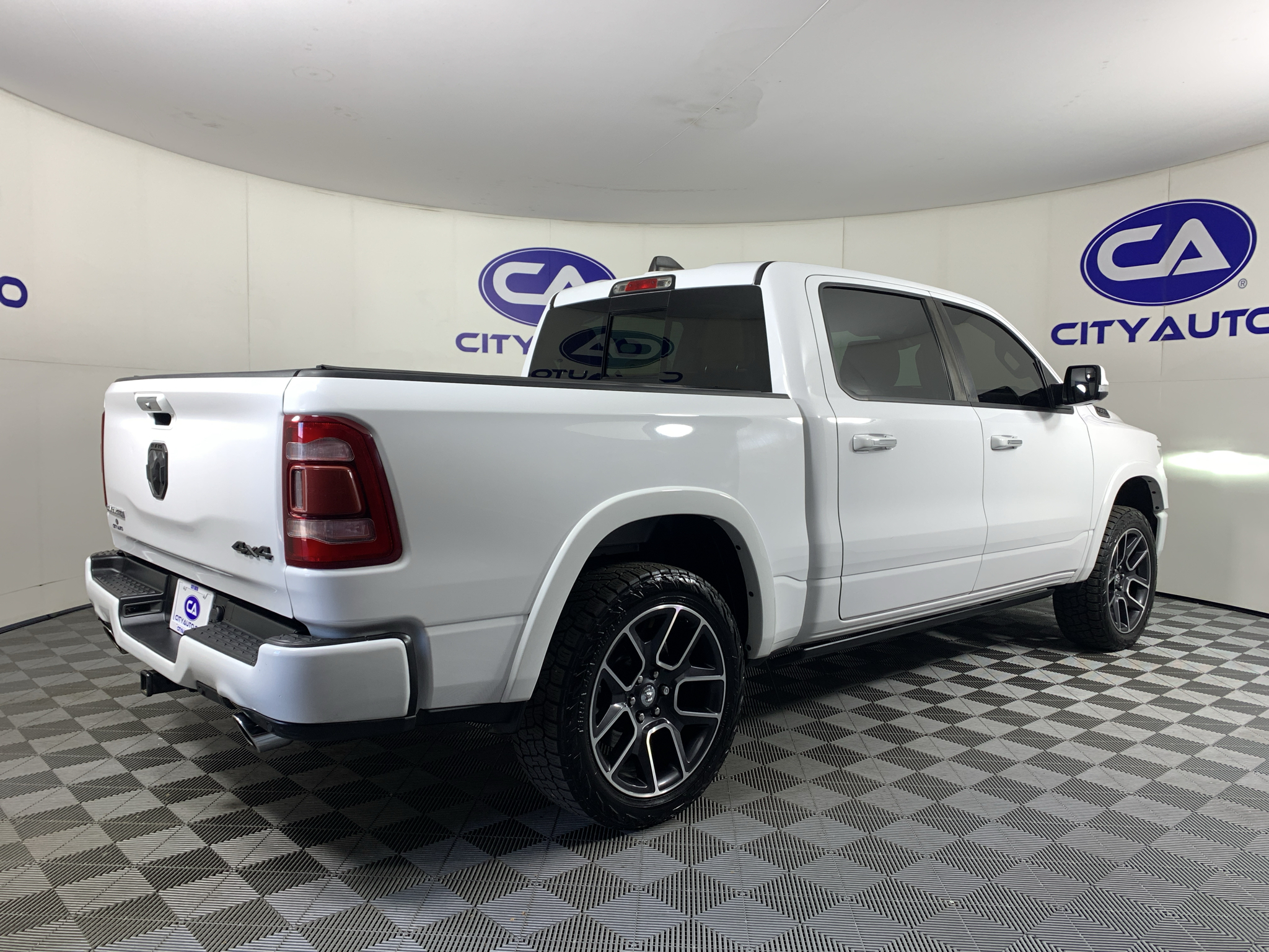 Used 2021 Ram 1500 Truck
