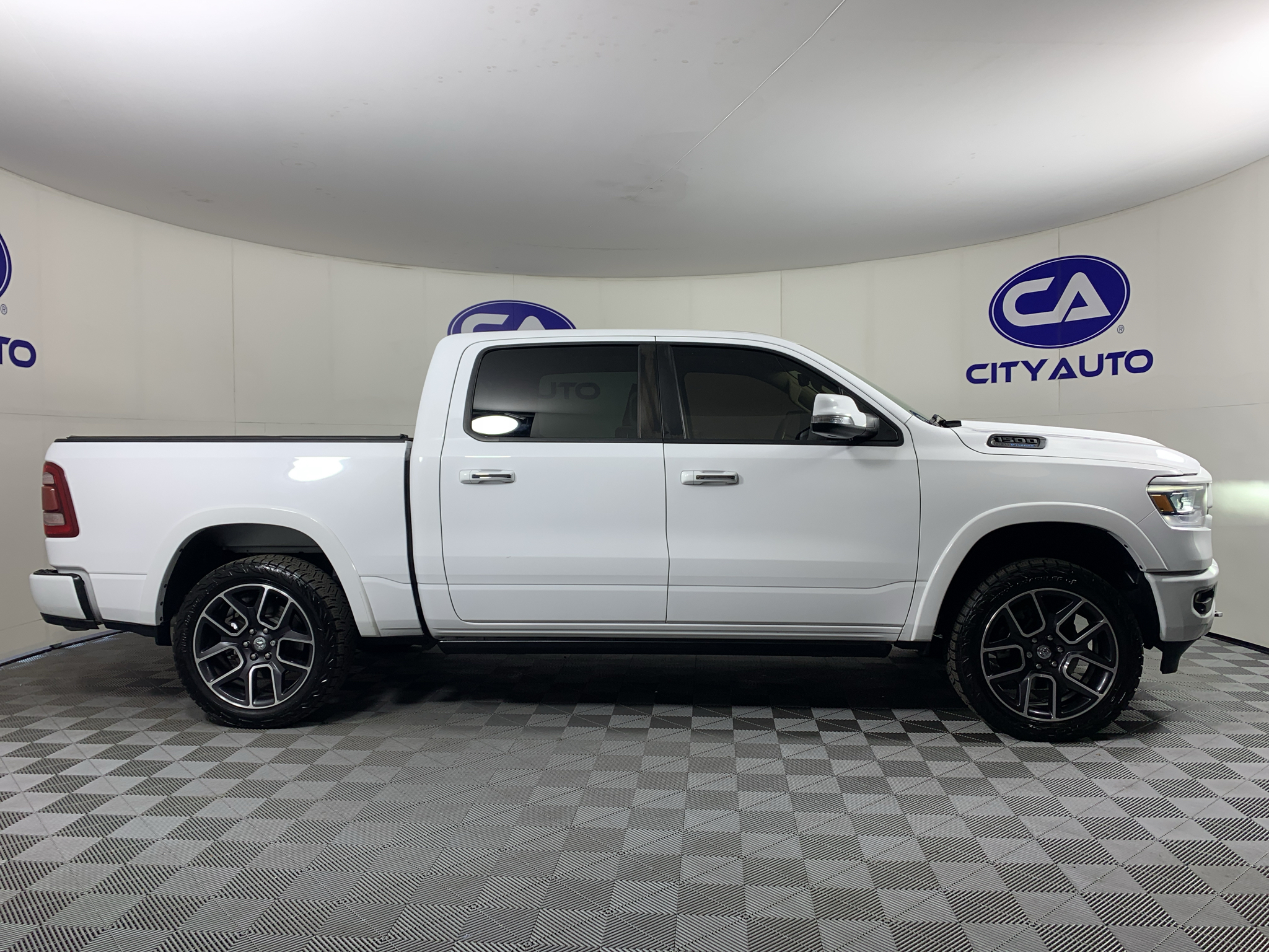 Used 2021 Ram 1500 Truck