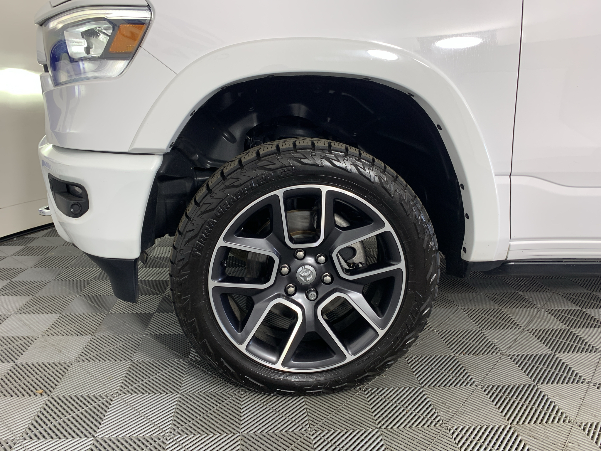 Used 2021 Ram 1500 Truck