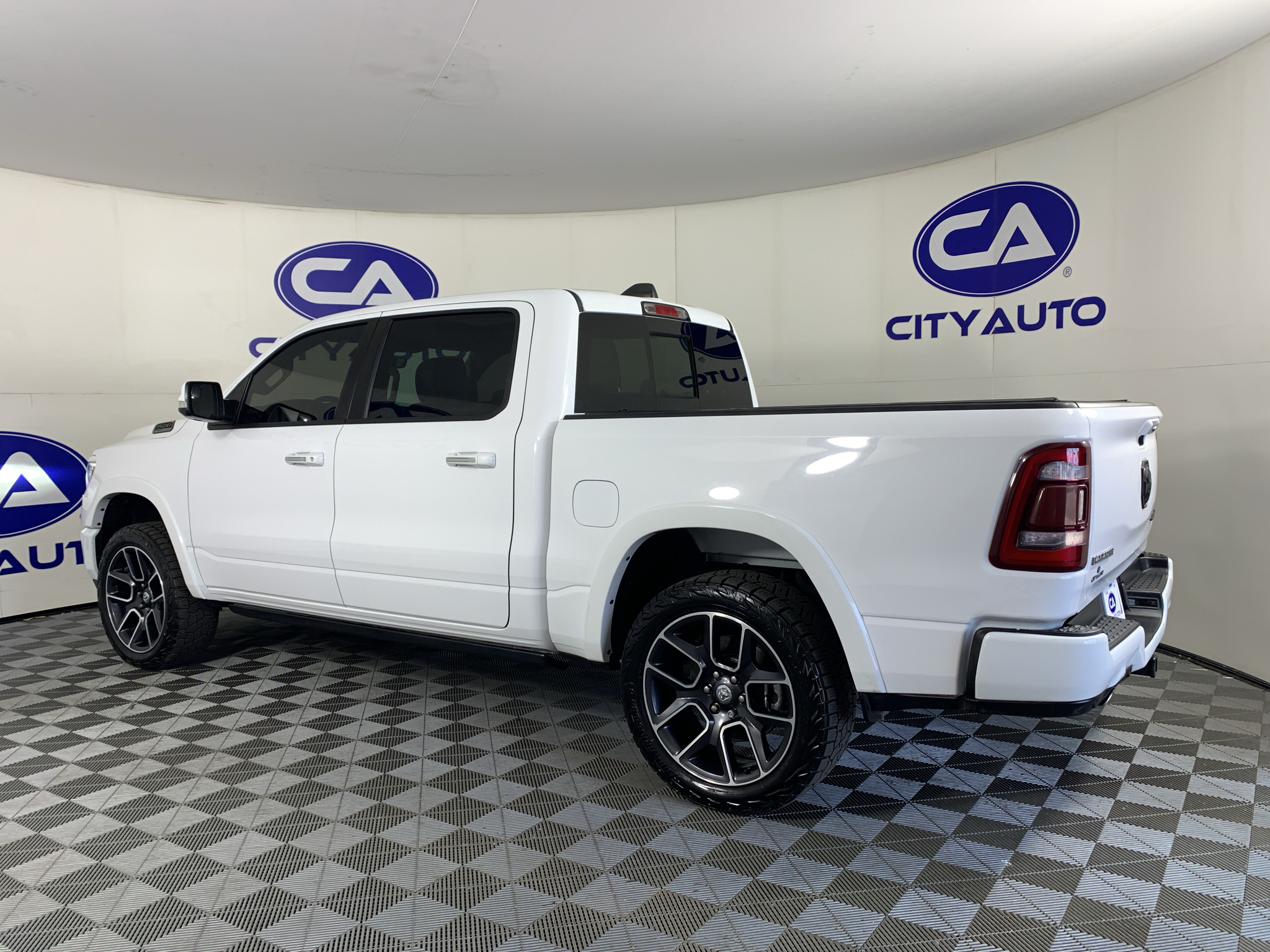 Used 2021 Ram 1500 Truck