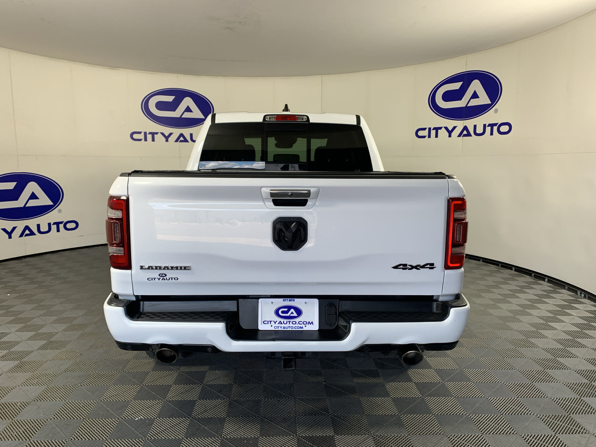 Used 2021 Ram 1500 Truck