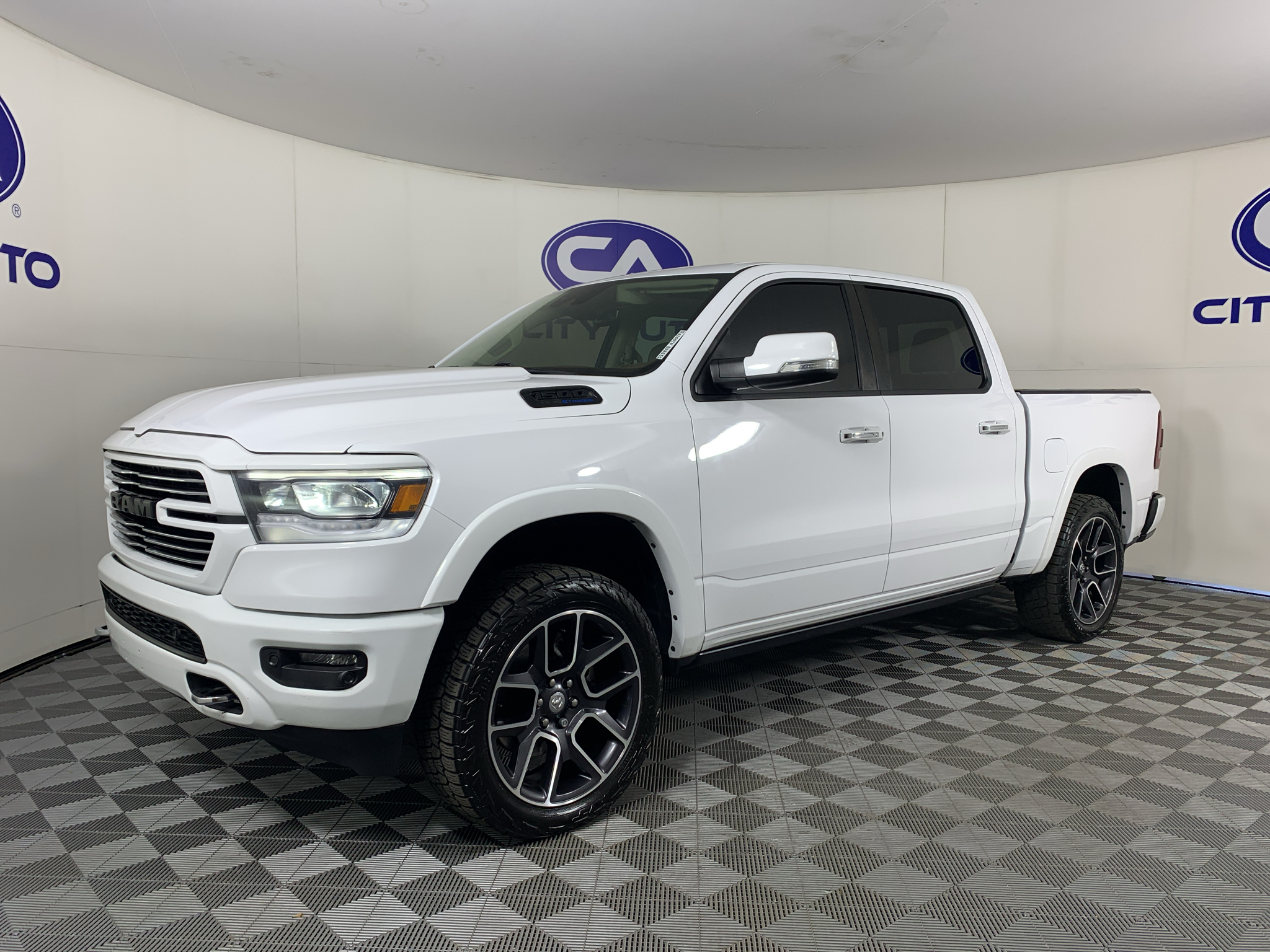 Used 2021 Ram 1500 Truck