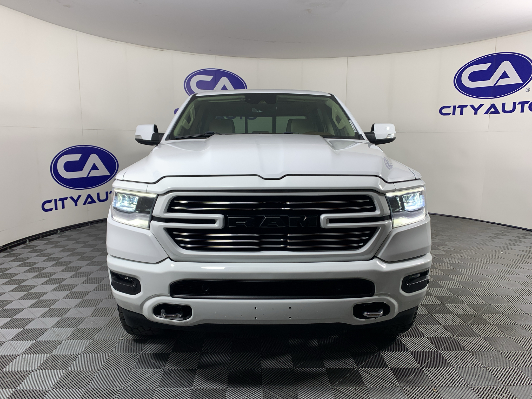 Used 2021 Ram 1500 Truck