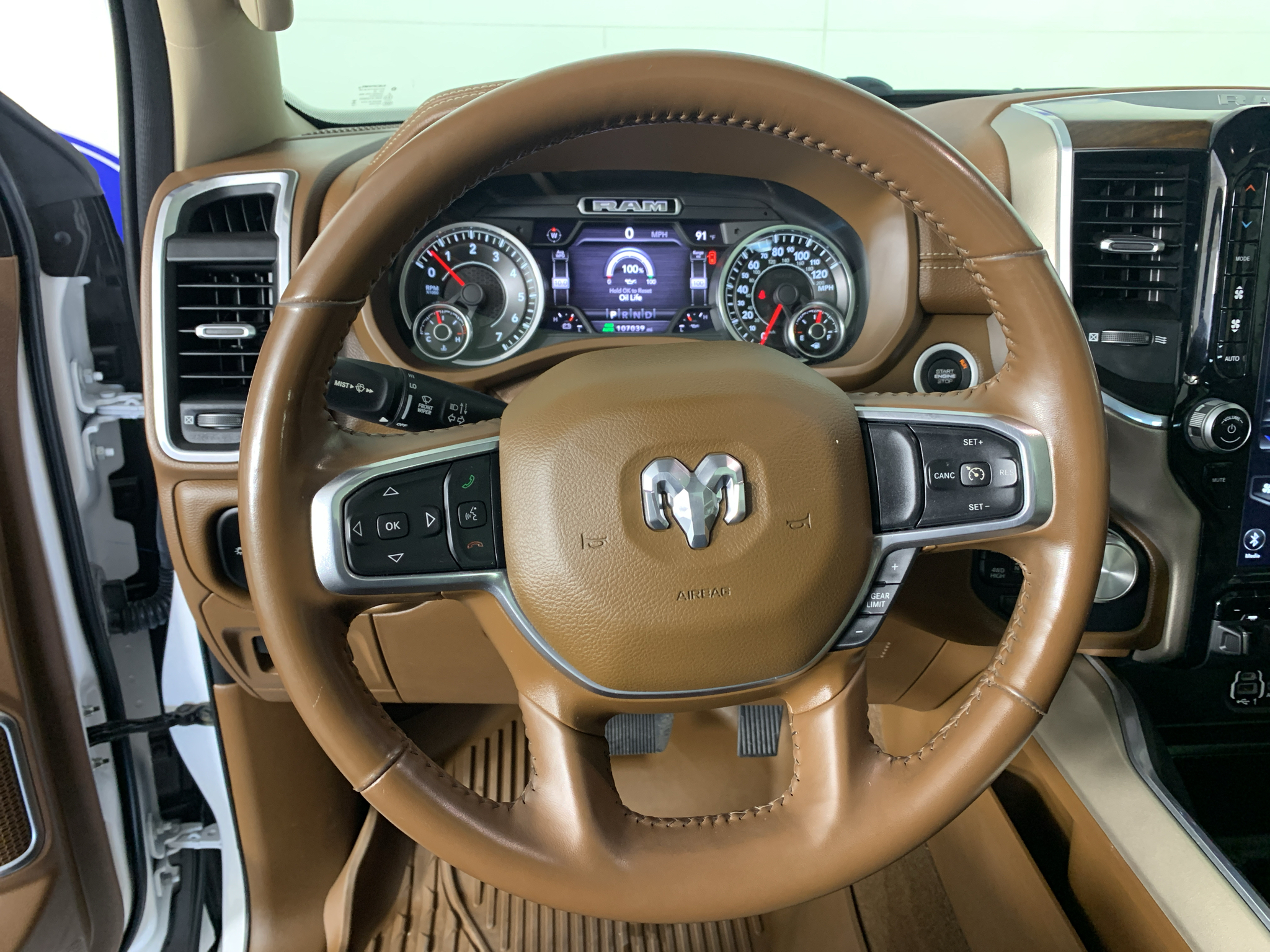 Used 2021 Ram 1500 Truck