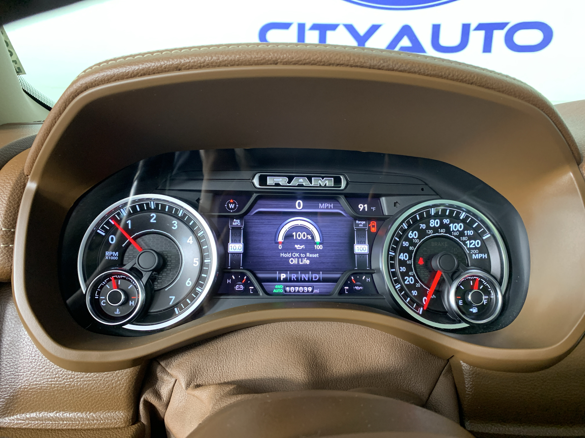 Used 2021 Ram 1500 Truck