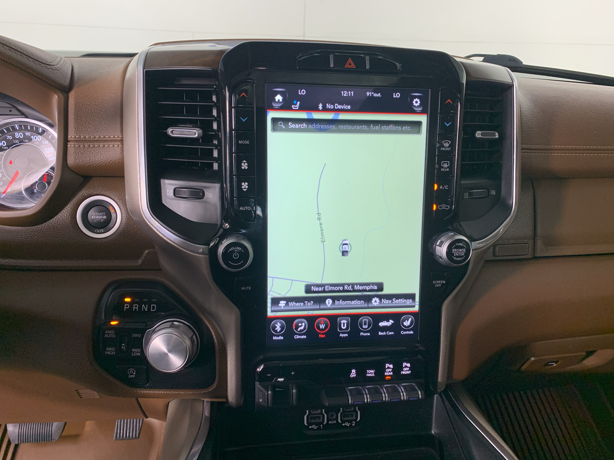 Used 2021 Ram 1500 Truck