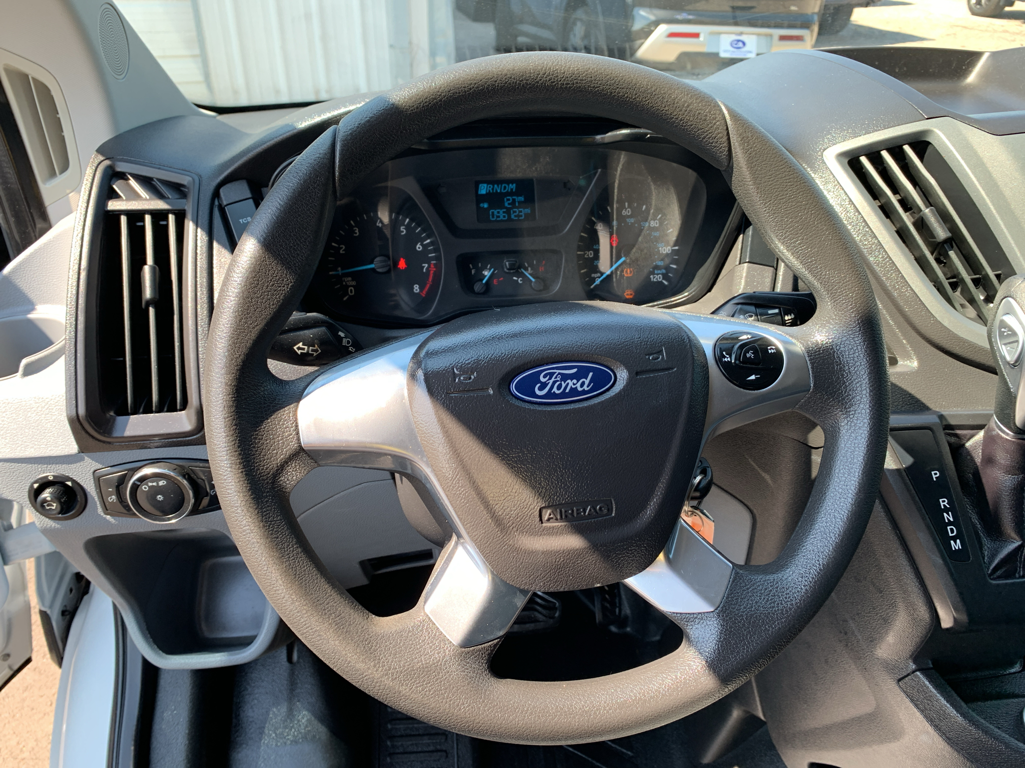 Used 2018 Ford Transit Van T-150 Low Roof Slide Van