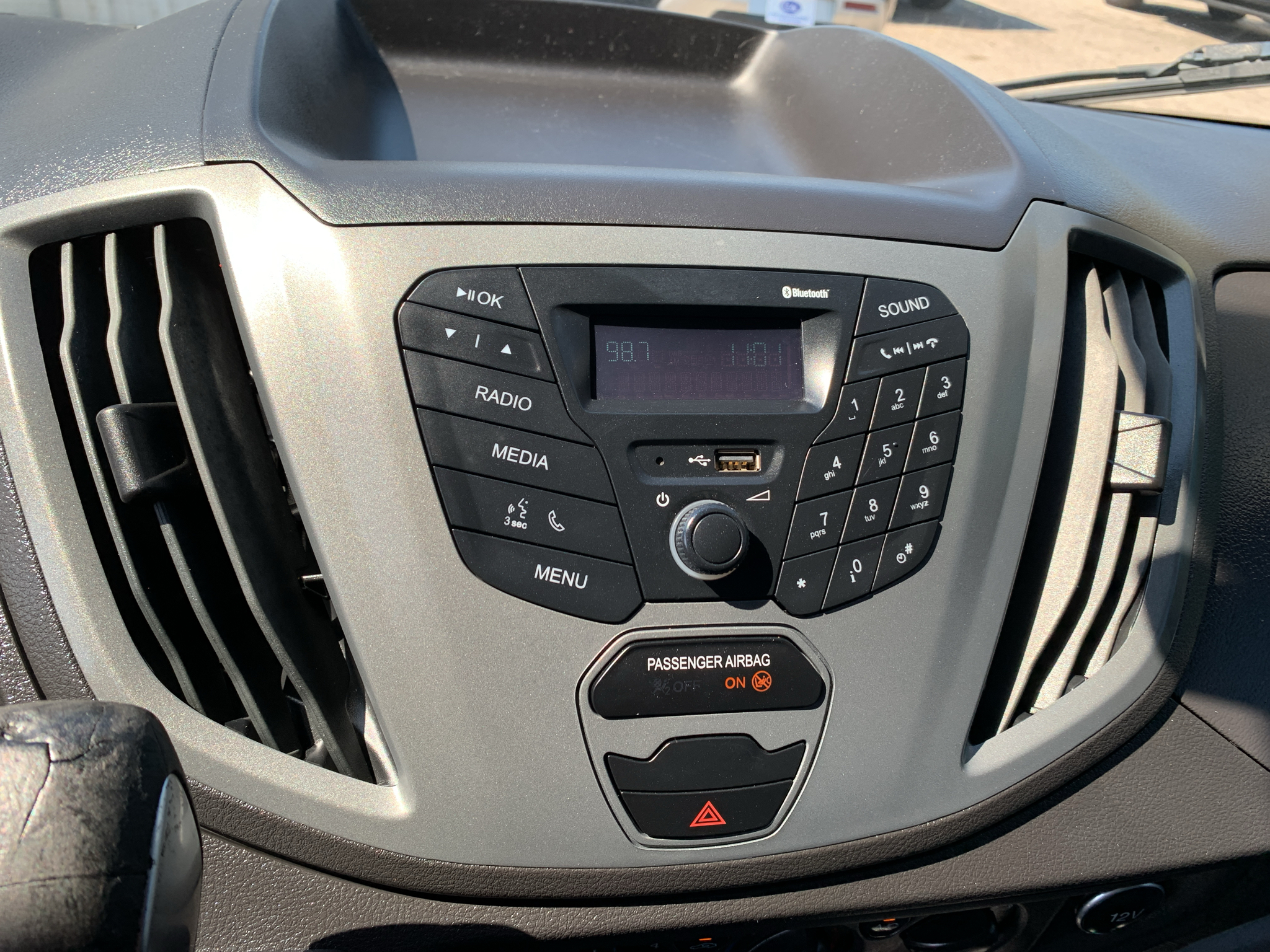 Used 2018 Ford Transit Van T-150 Low Roof Slide Van