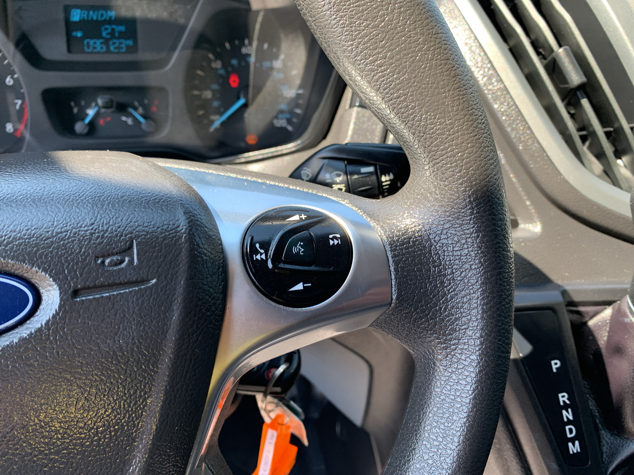 Used 2018 Ford Transit Van T-150 Low Roof Slide Van