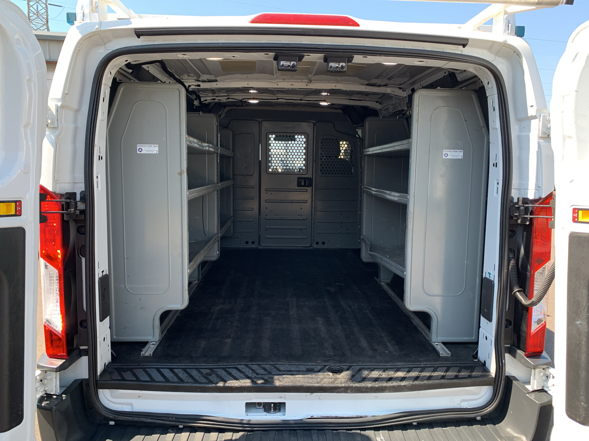 Used 2018 Ford Transit Van T-150 Low Roof Slide Van