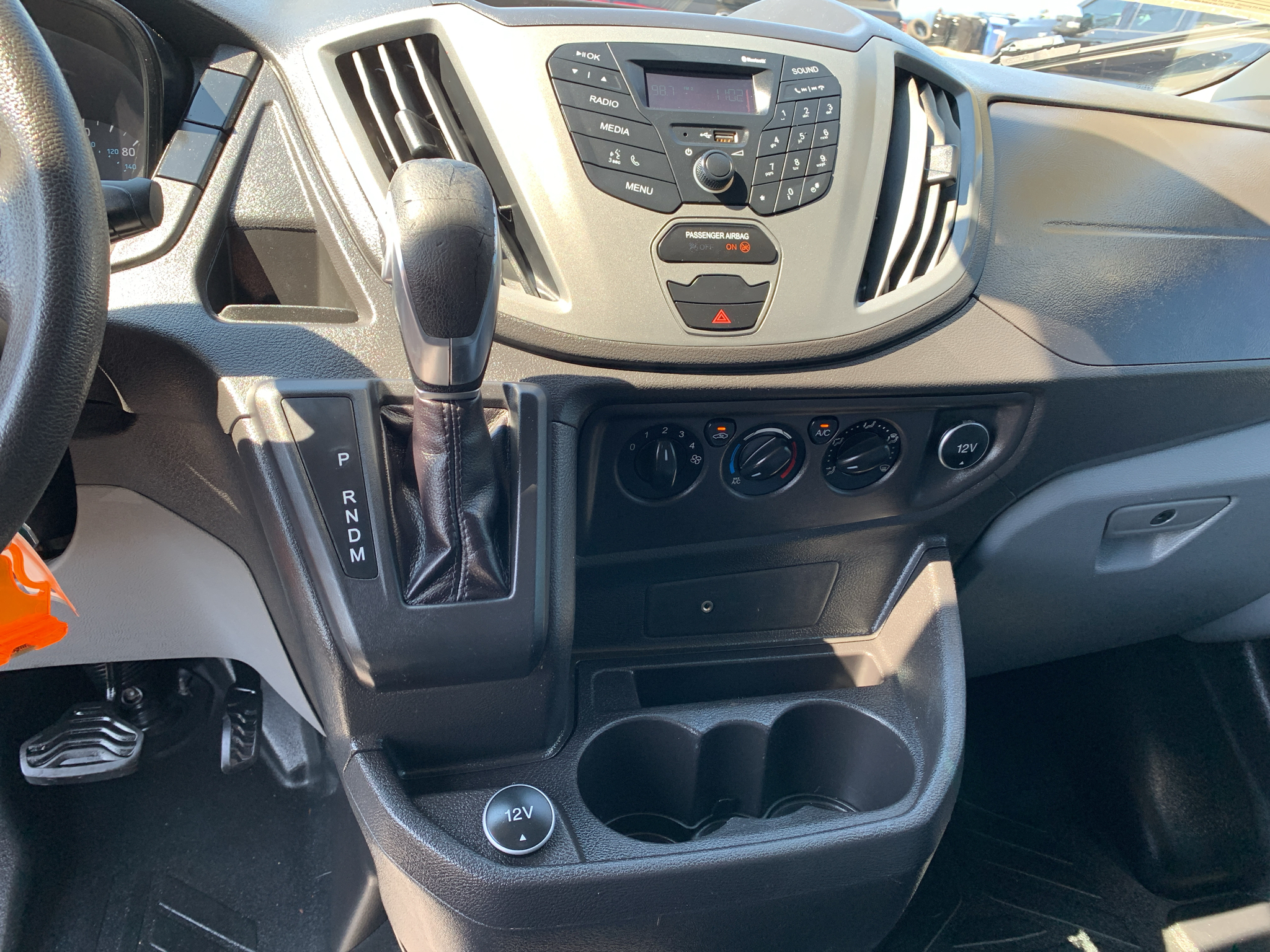 Used 2018 Ford Transit Van T-150 Low Roof Slide Van