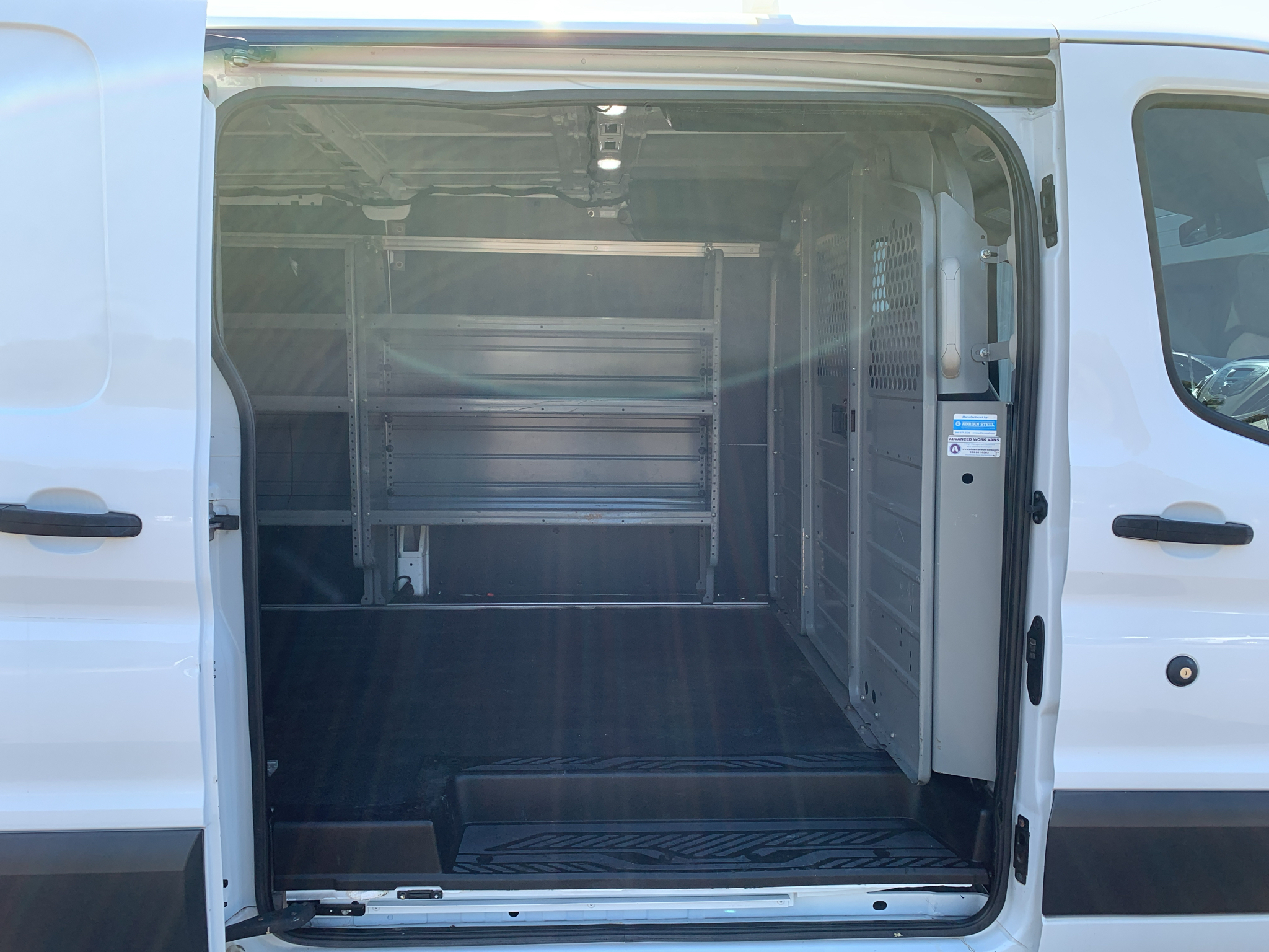 Used 2018 Ford Transit Van T-150 Low Roof Slide Van