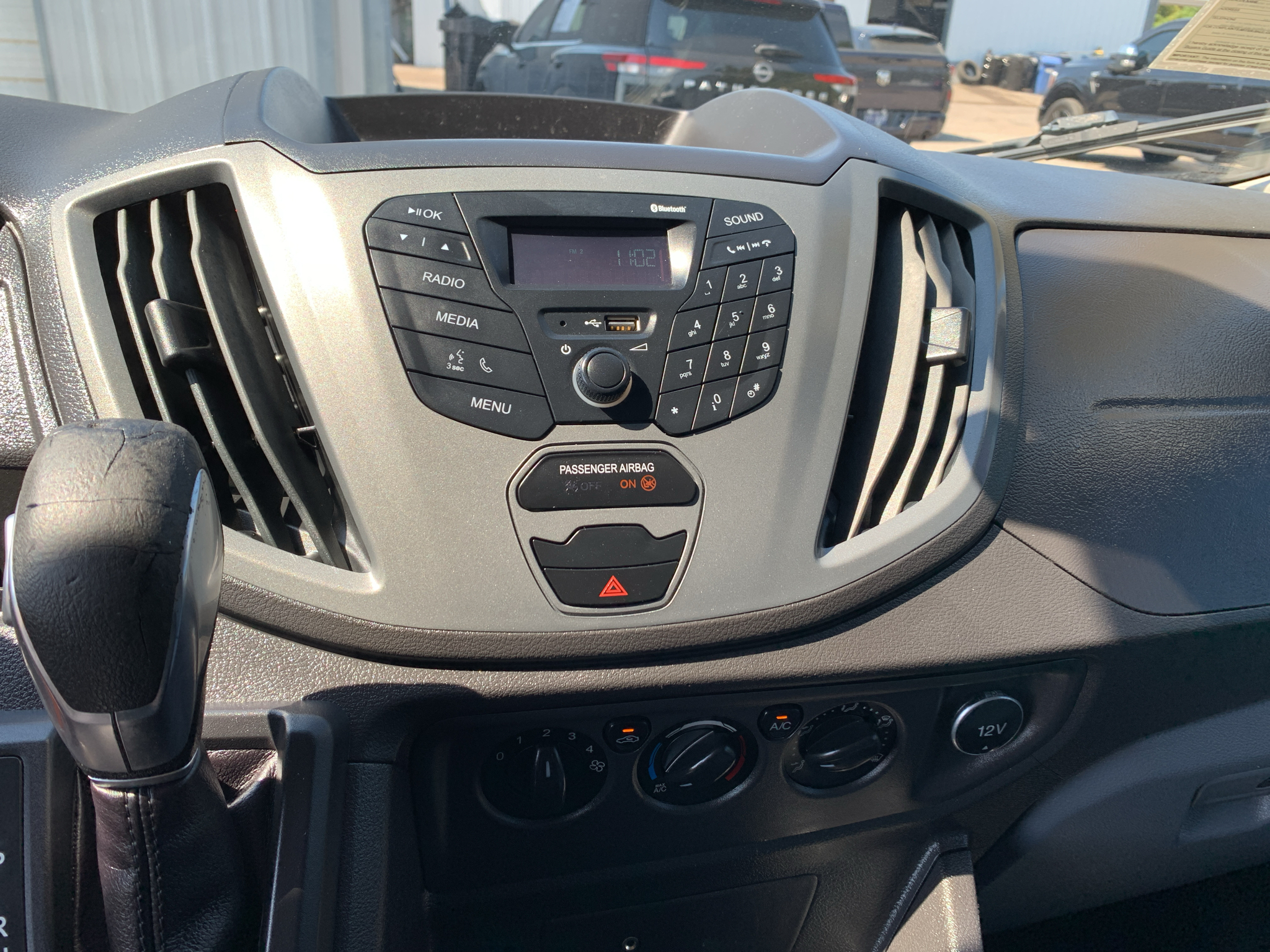 Used 2018 Ford Transit Van T-150 Low Roof Slide Van